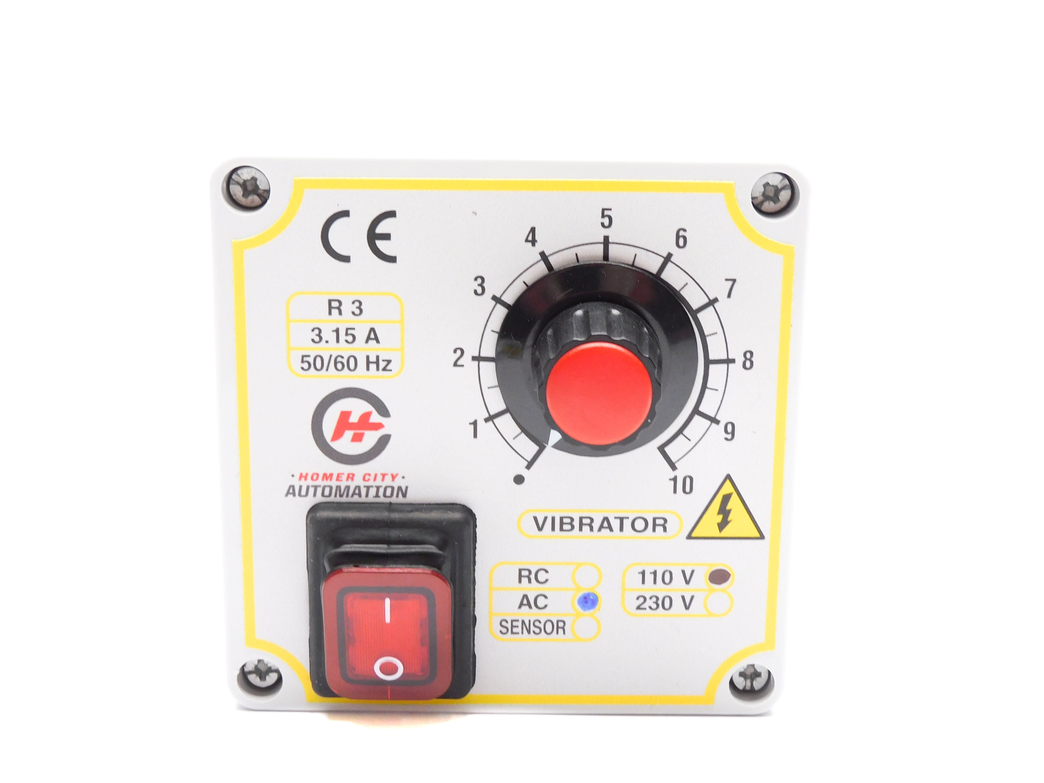 HOMER CITY AUTOMATION HCA-R3 NSNP