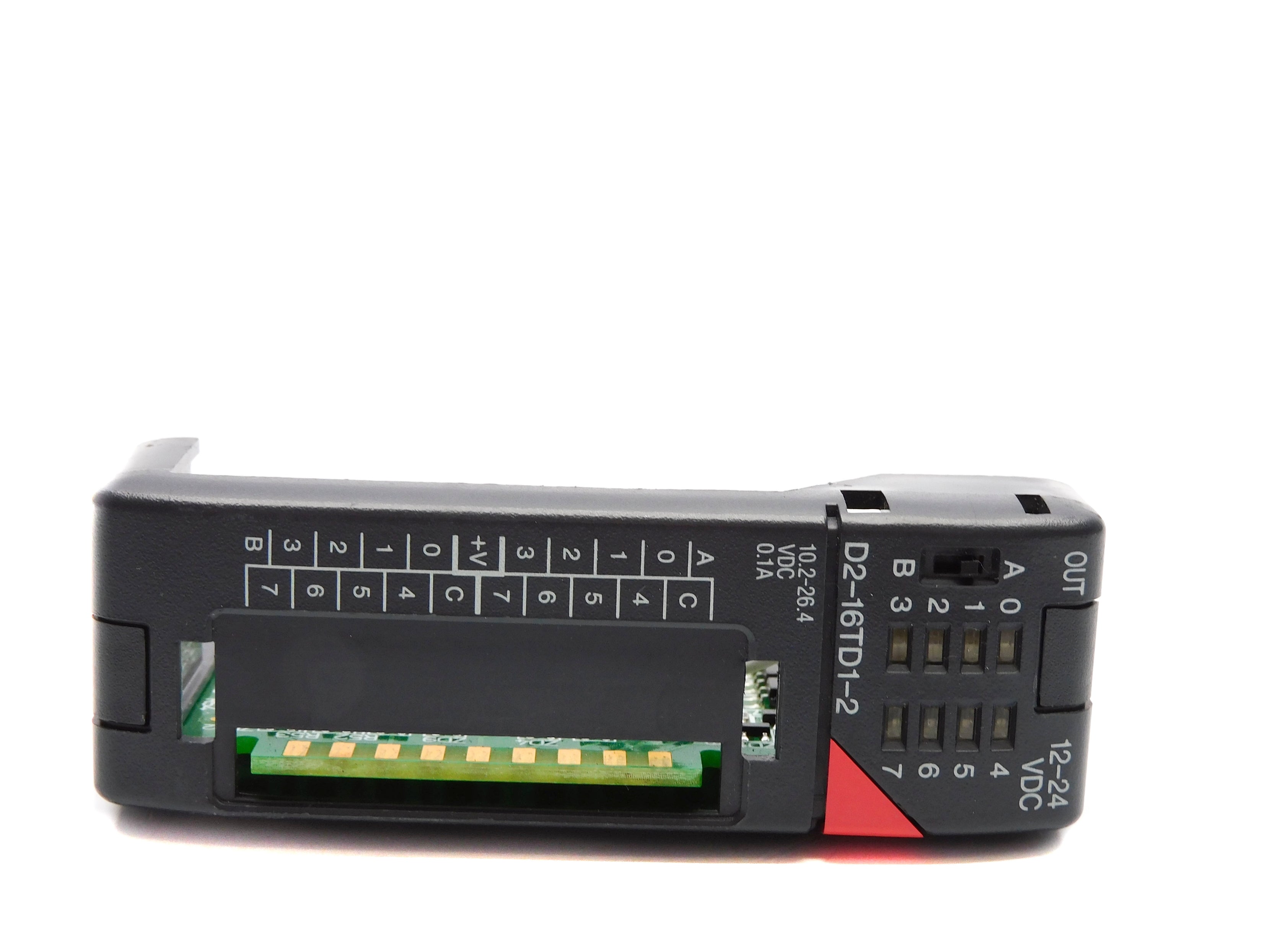 AUTOMATION DIRECT D2-16TD1-2 (AS PICTURED) UNMP