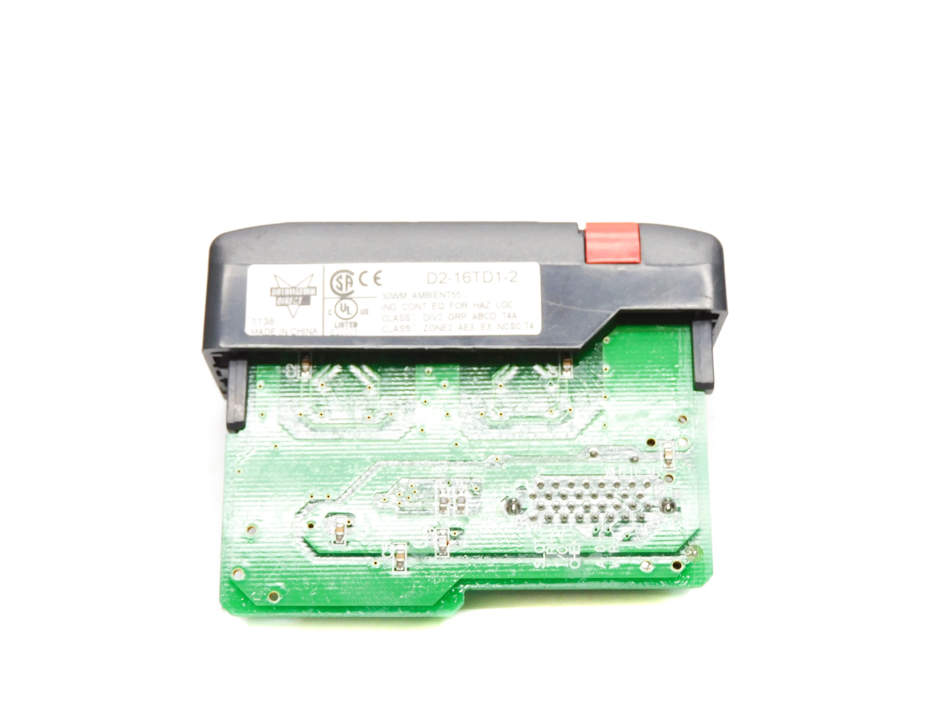 AUTOMATION DIRECT D2-16TD1-2 (AS PICTURED) UNMP