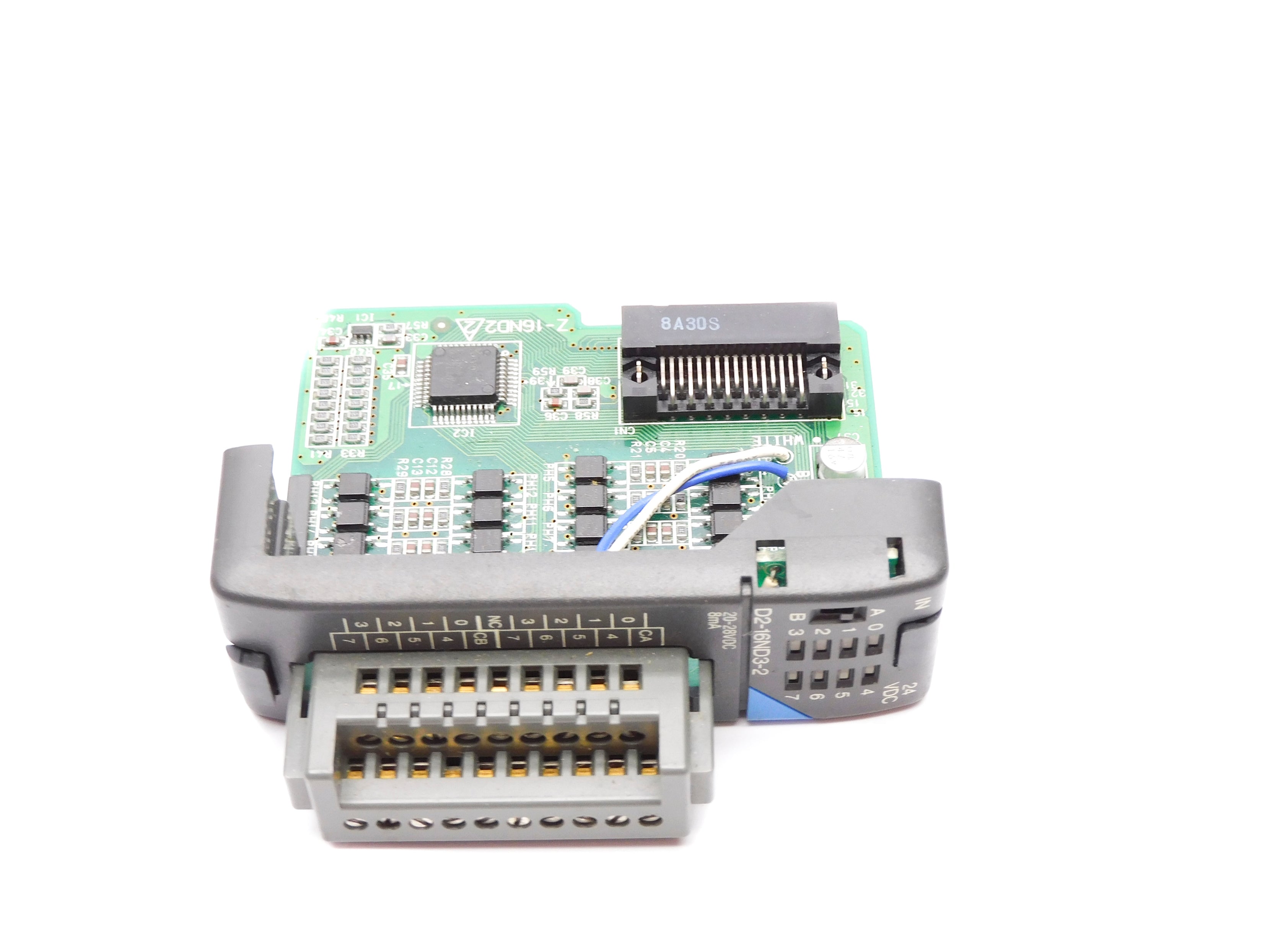 PLC DIRECT D2-16ND3-2 UNMP