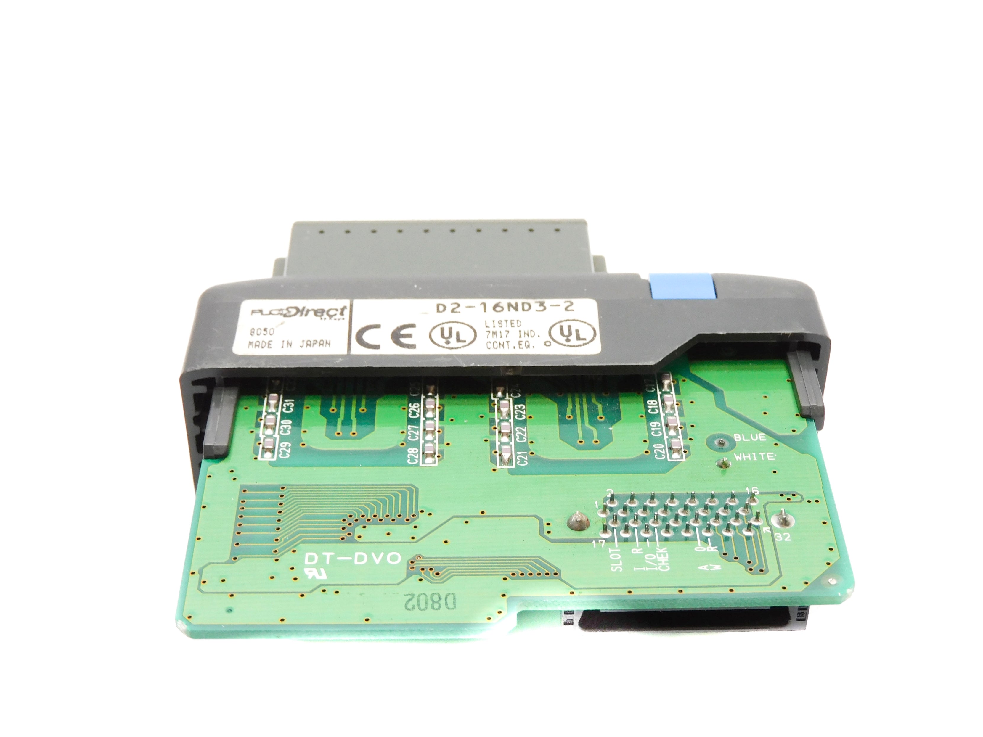 PLC DIRECT D2-16ND3-2 UNMP