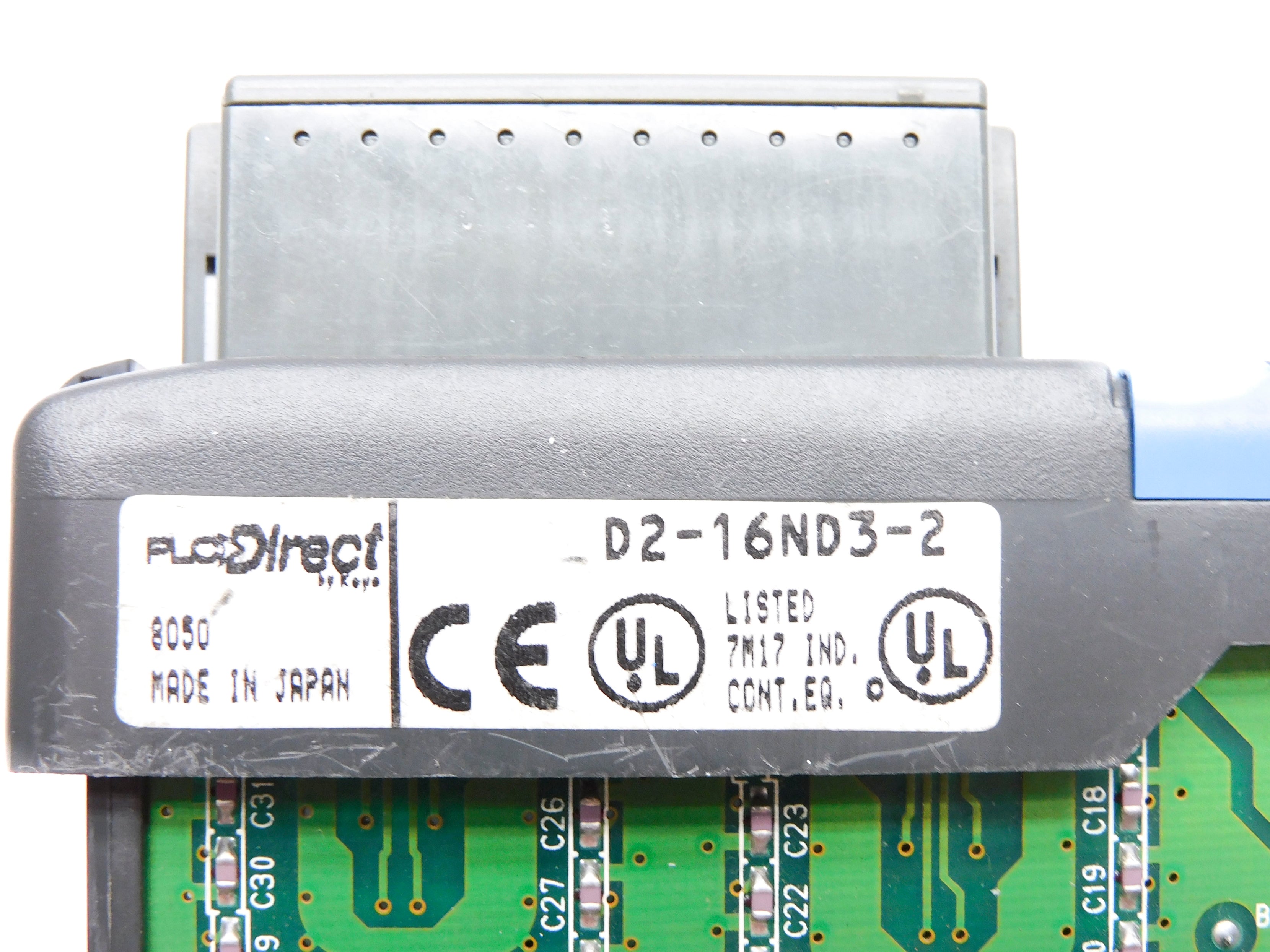 PLC DIRECT D2-16ND3-2 UNMP