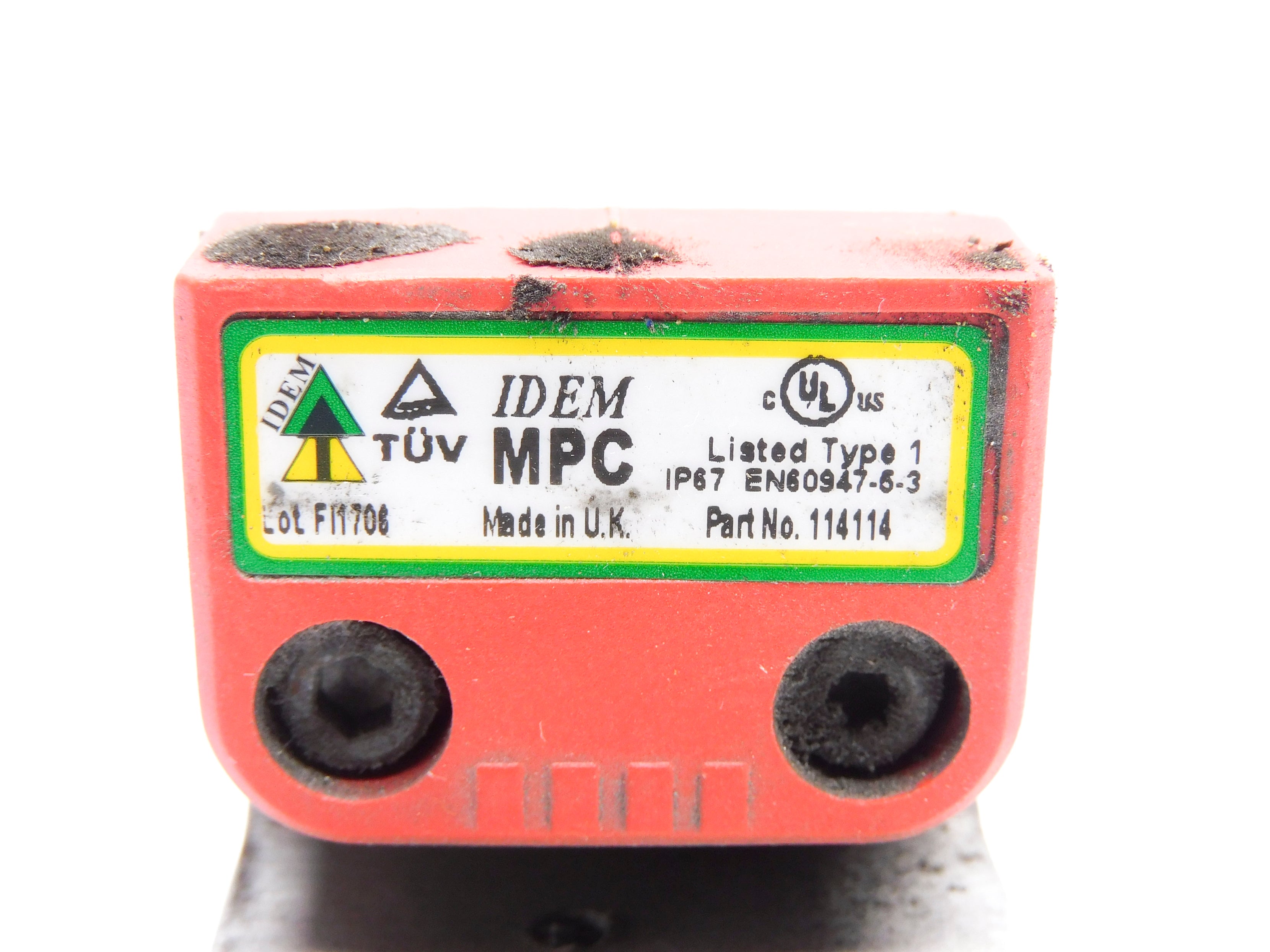 IDEM MPC-114114 UNMP