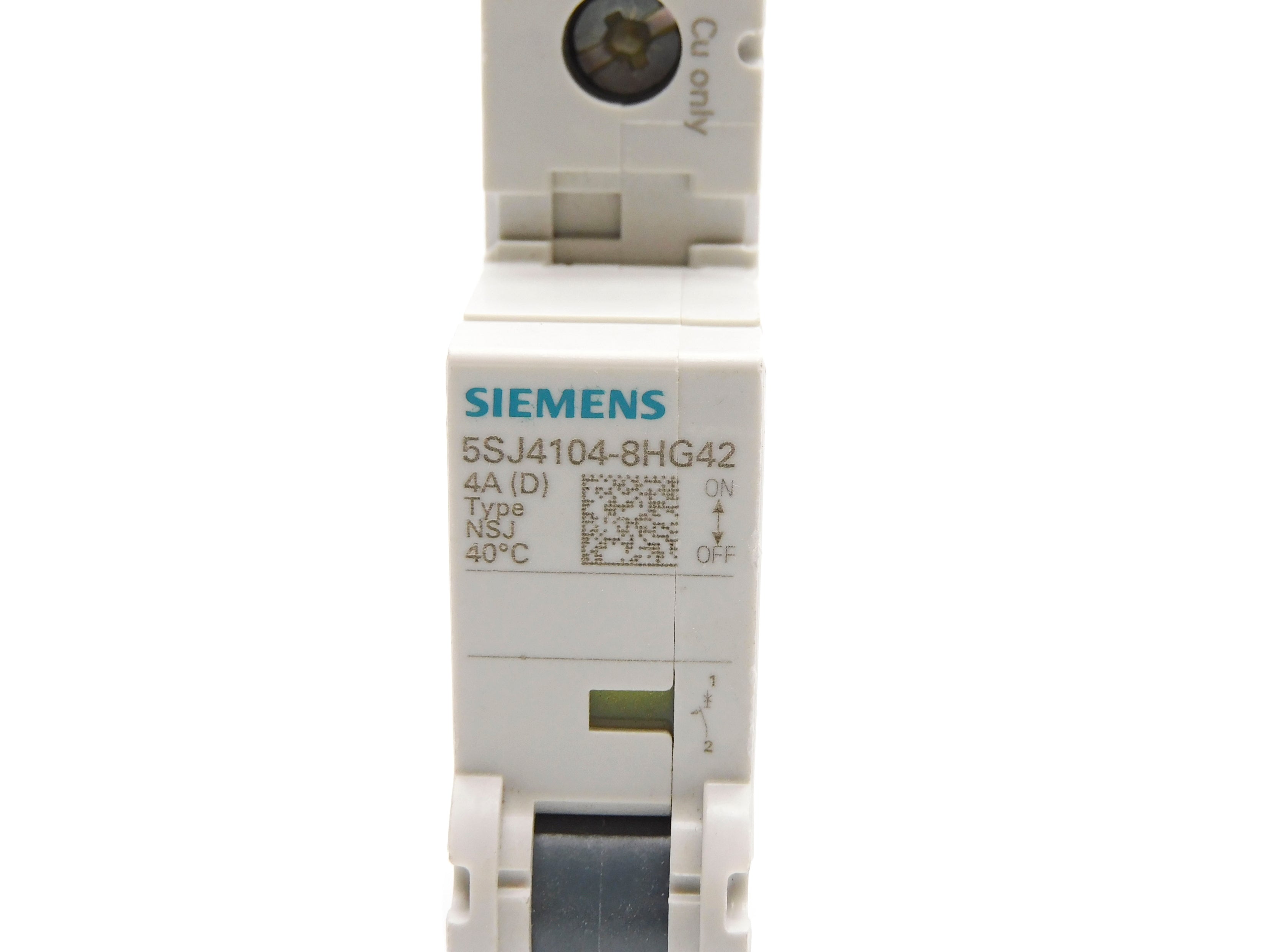 SIEMENS 5SJ4104-8HG42 4A 230V NSNP
