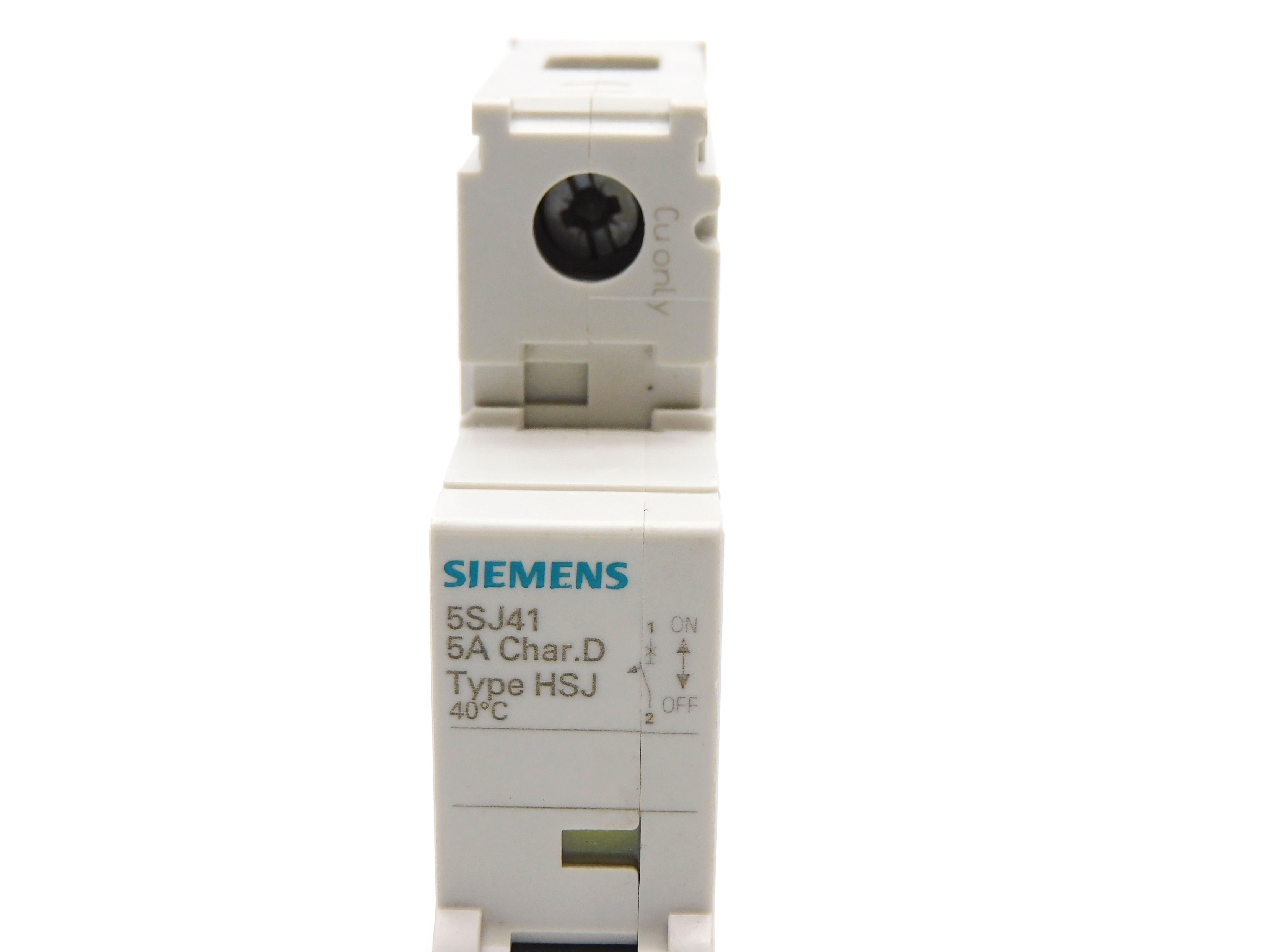 SIEMENS 5SJ4111-8HG40 5A 230V NSNP
