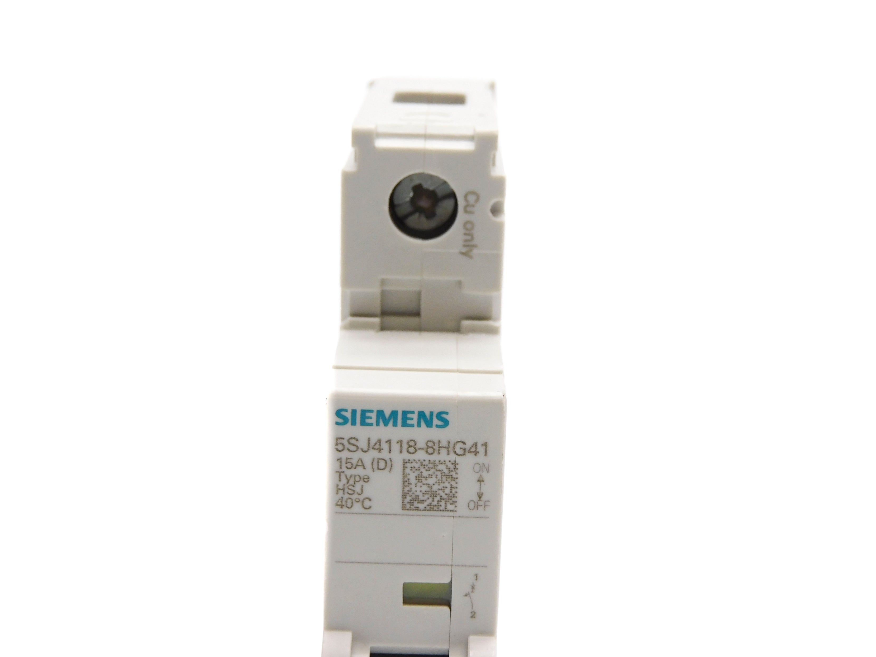 SIEMENS 5SJ4118-8HG41 15A 230V NSNP