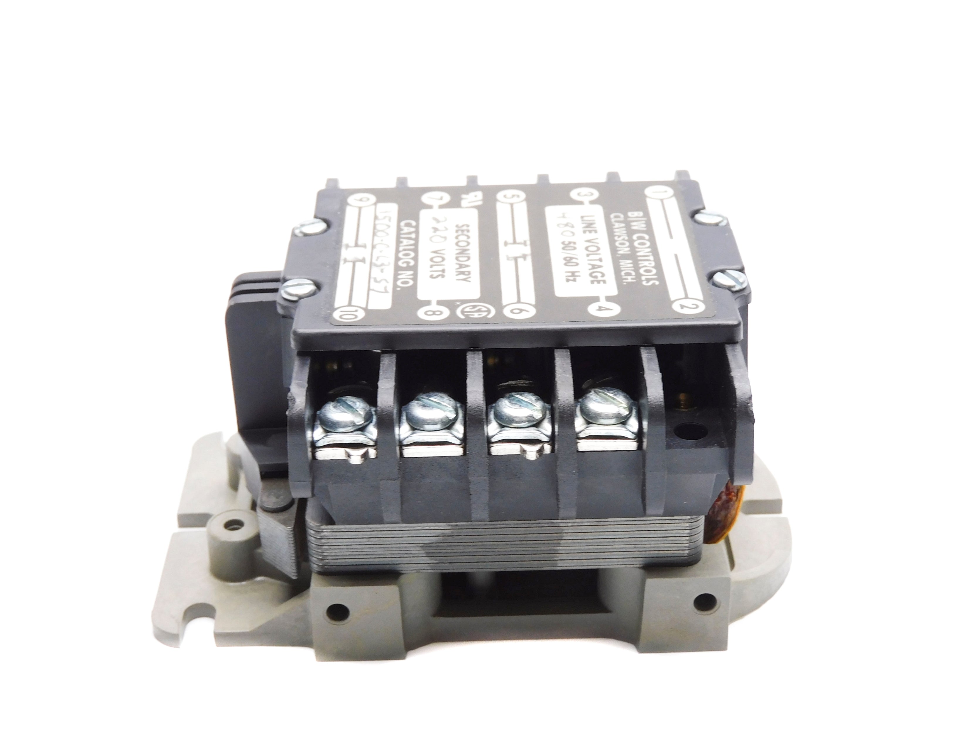 B/W CONTROLS 1500-C-L3-S7 480/220V NSNP