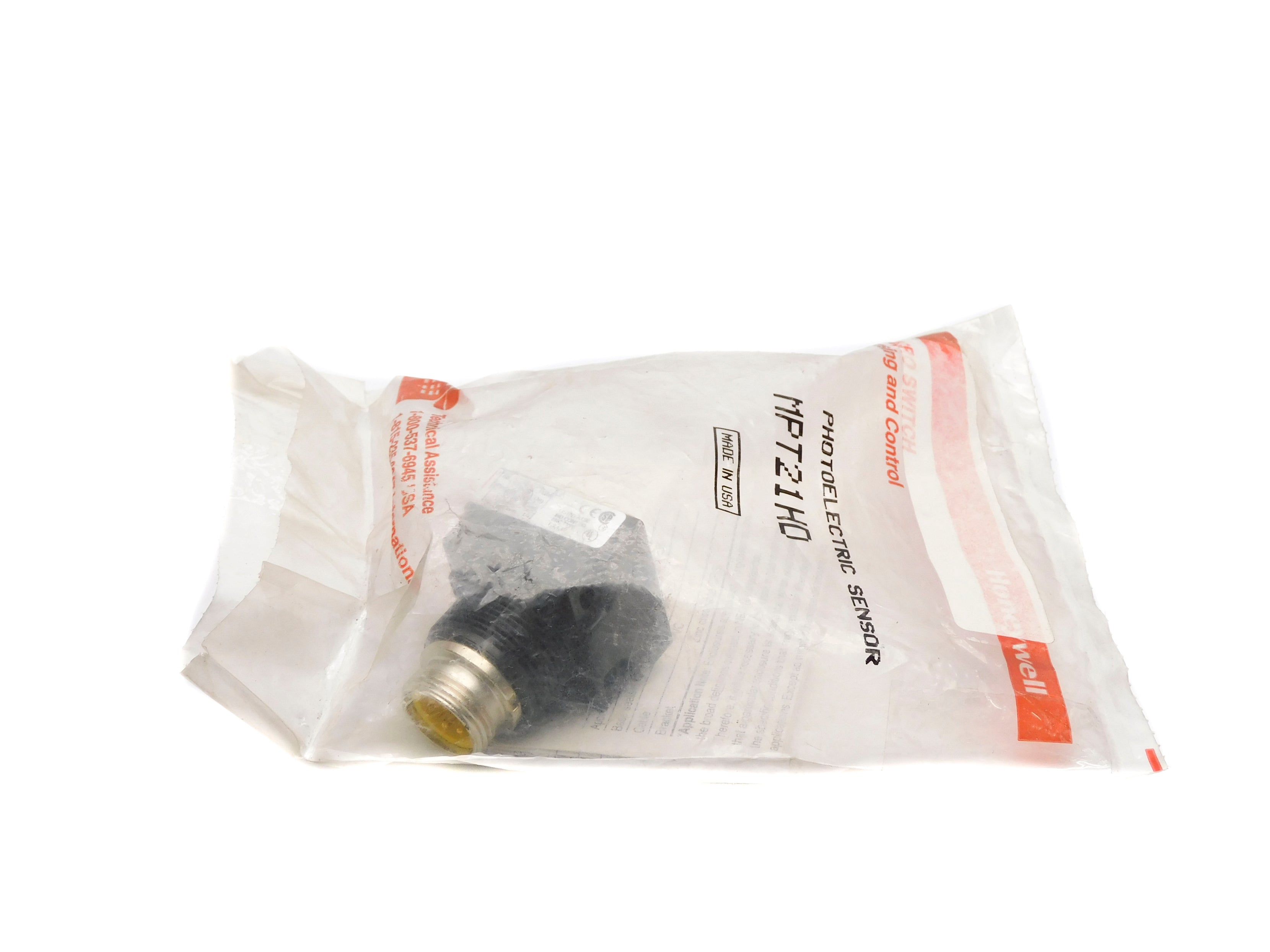 HONEYWELL MPT21HD NSMP