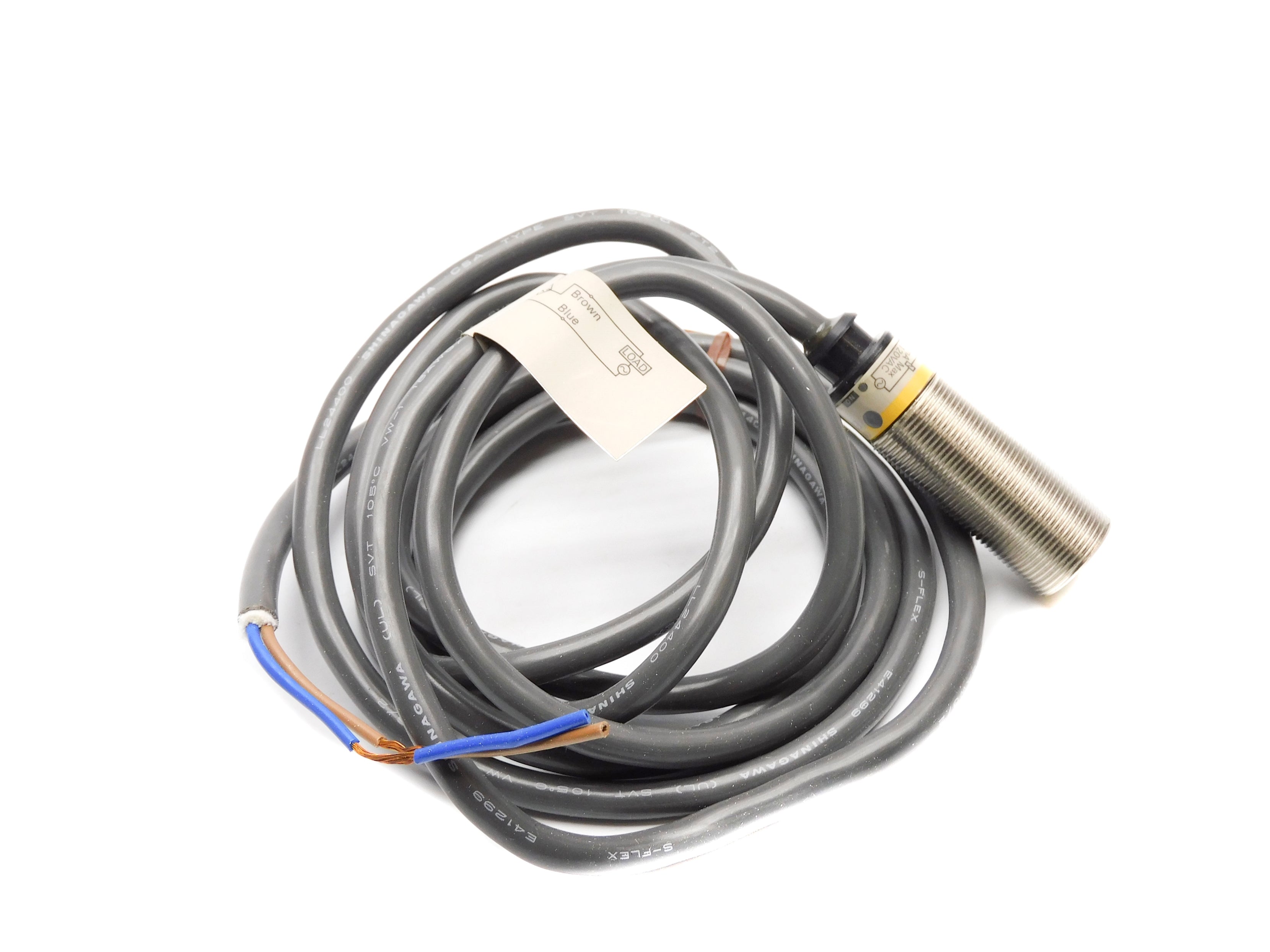 OMRON E2E-X5Y1-53US NSMP