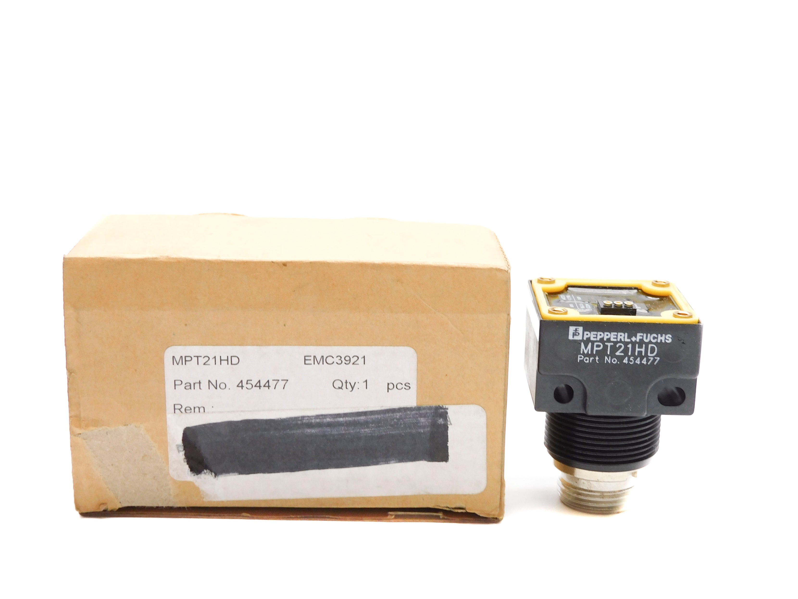 PEPPERL+FUCHS MPT21HD 92-132VAC NSMP