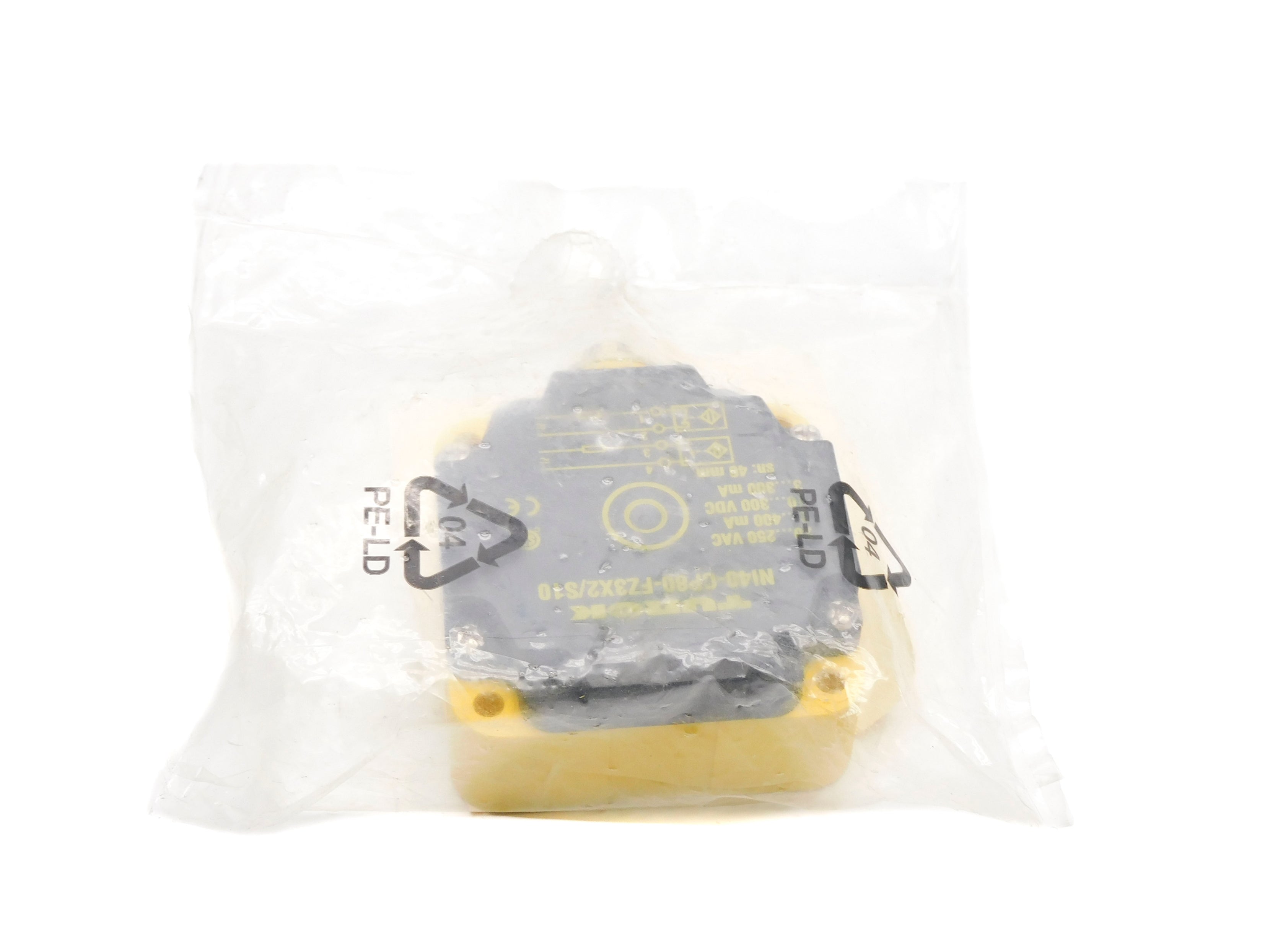 TURCK NI40-CP80-FZ3X2-B3131 NSMP