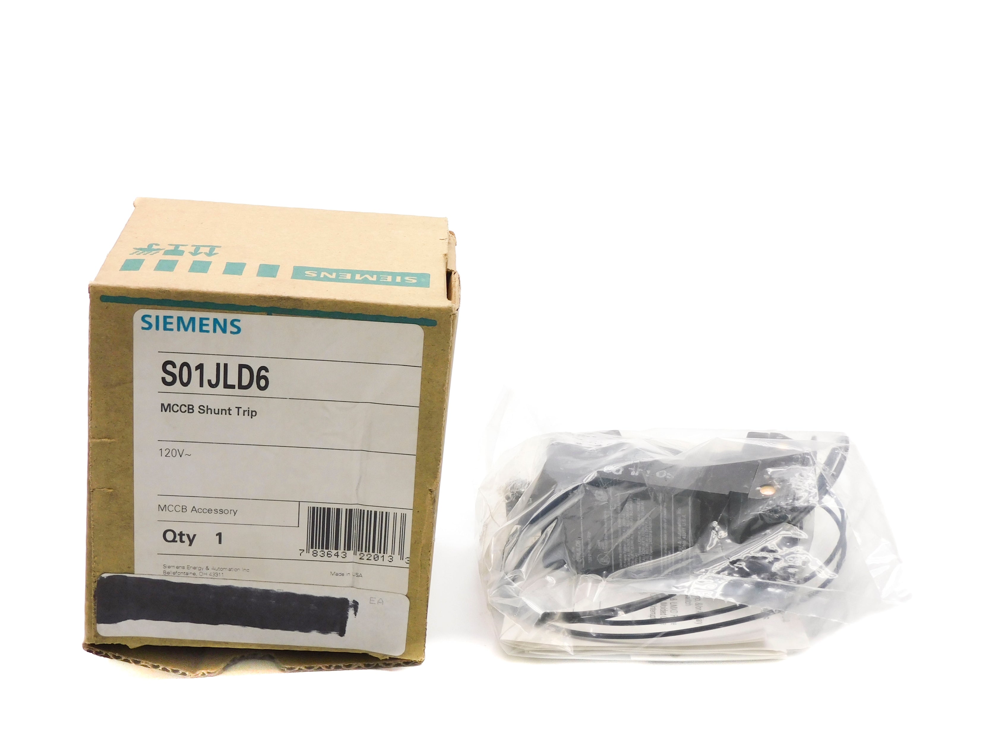 SIEMENS S01JLD6 SER. A NSMP