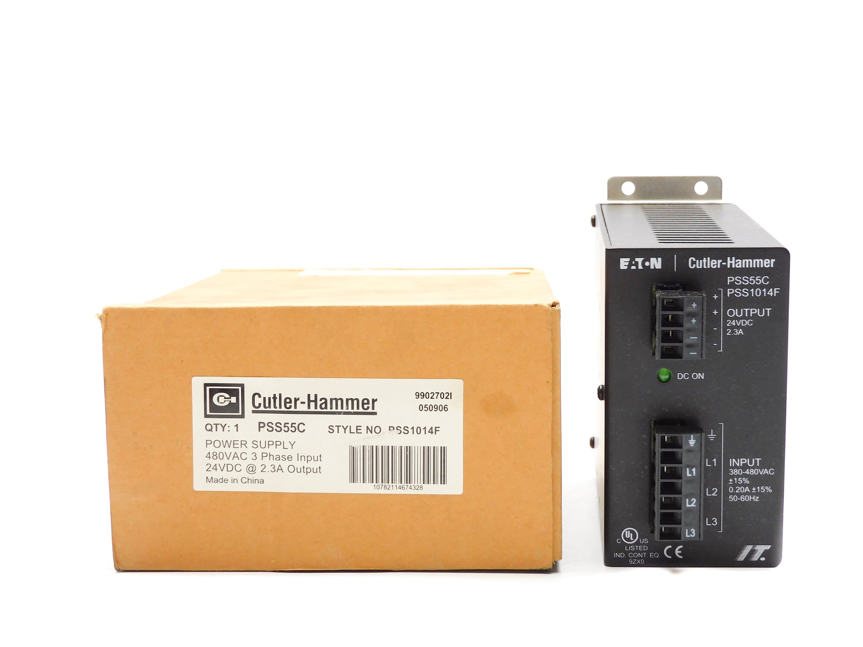 CUTLER HAMMER PSS55C NSMP