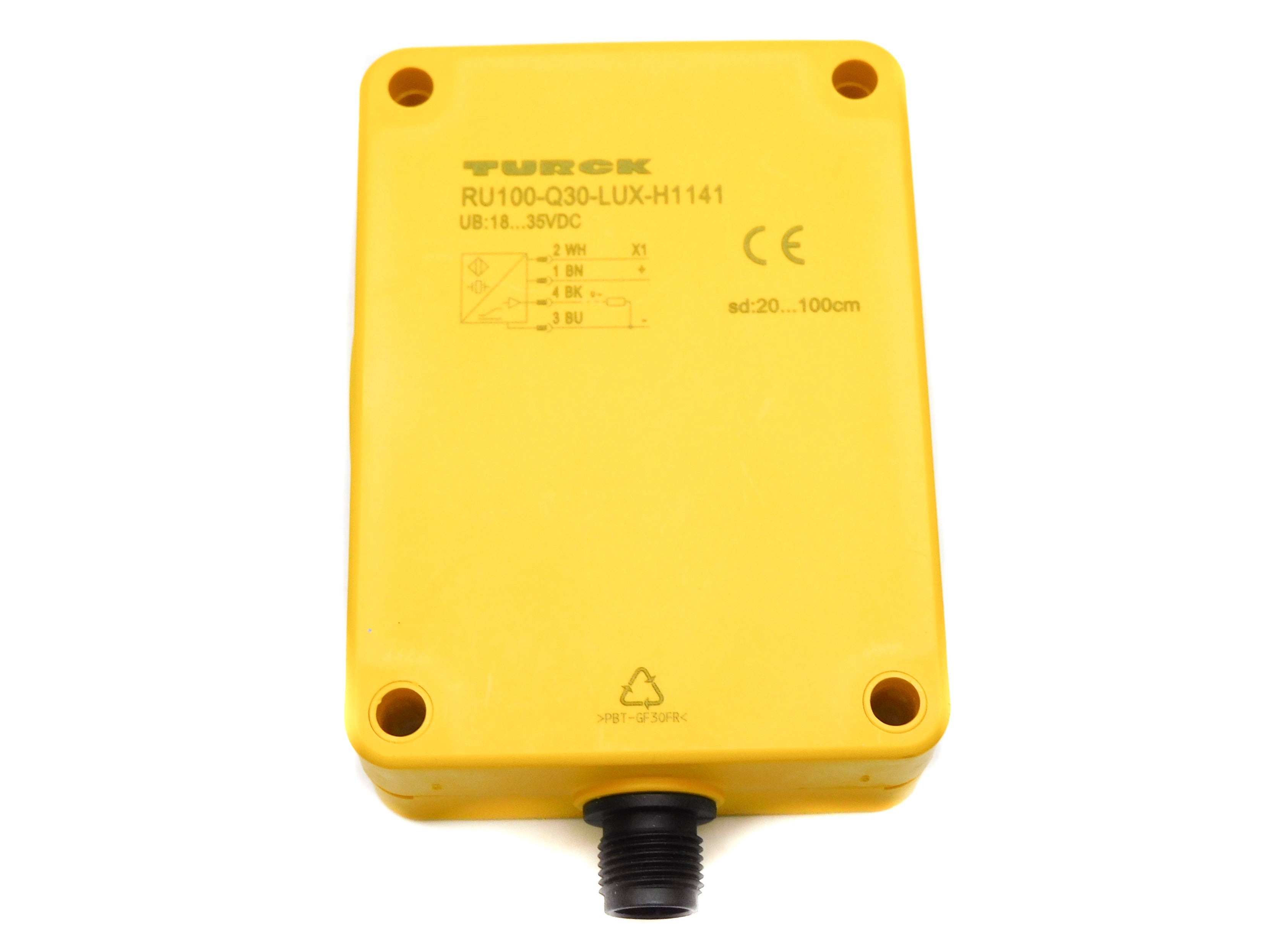 TURCK RU100-Q30-LUX-H1141 NSMP