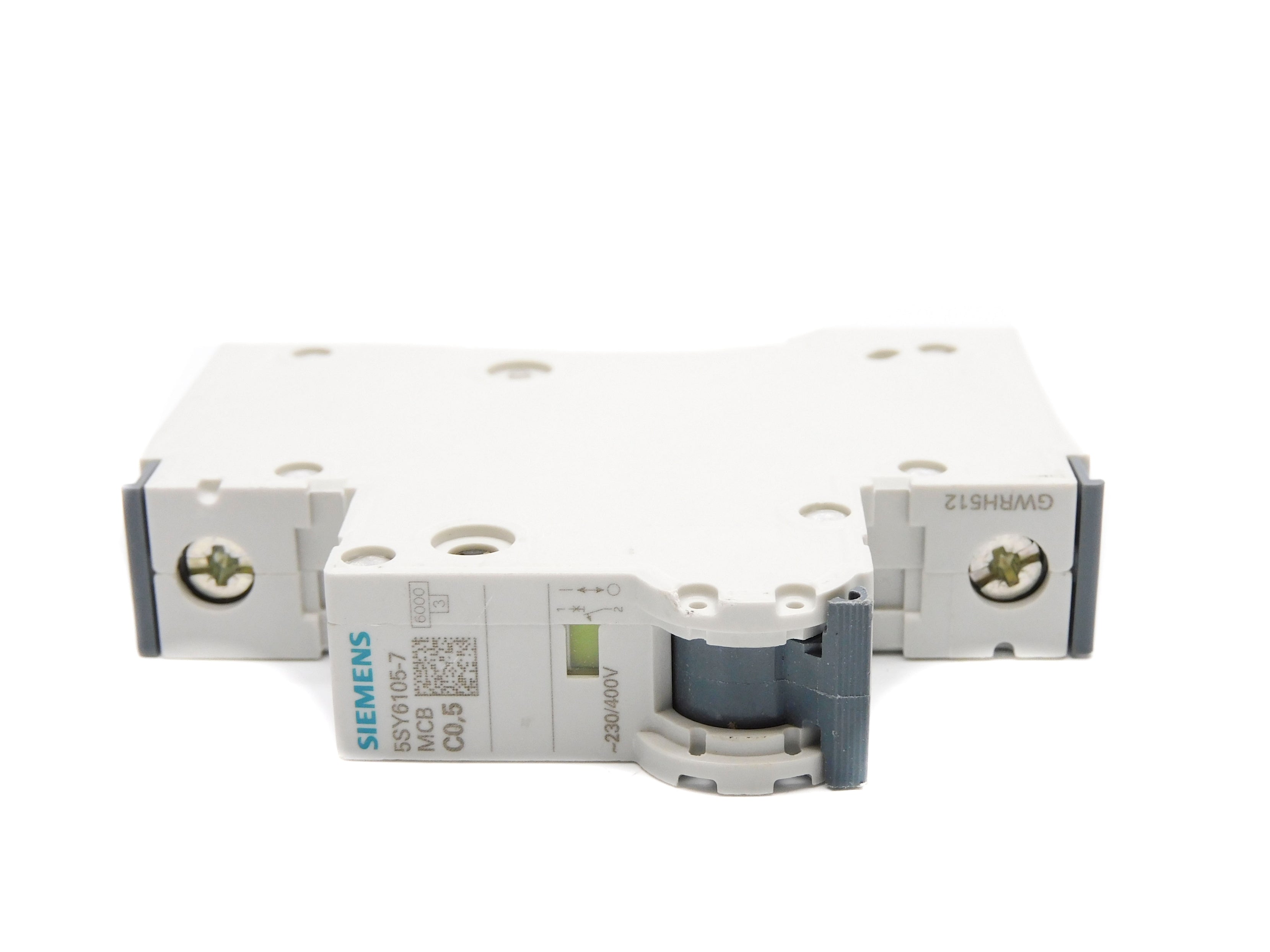 SIEMENS 5SY6105-7 0.5A 230/400V NSNP