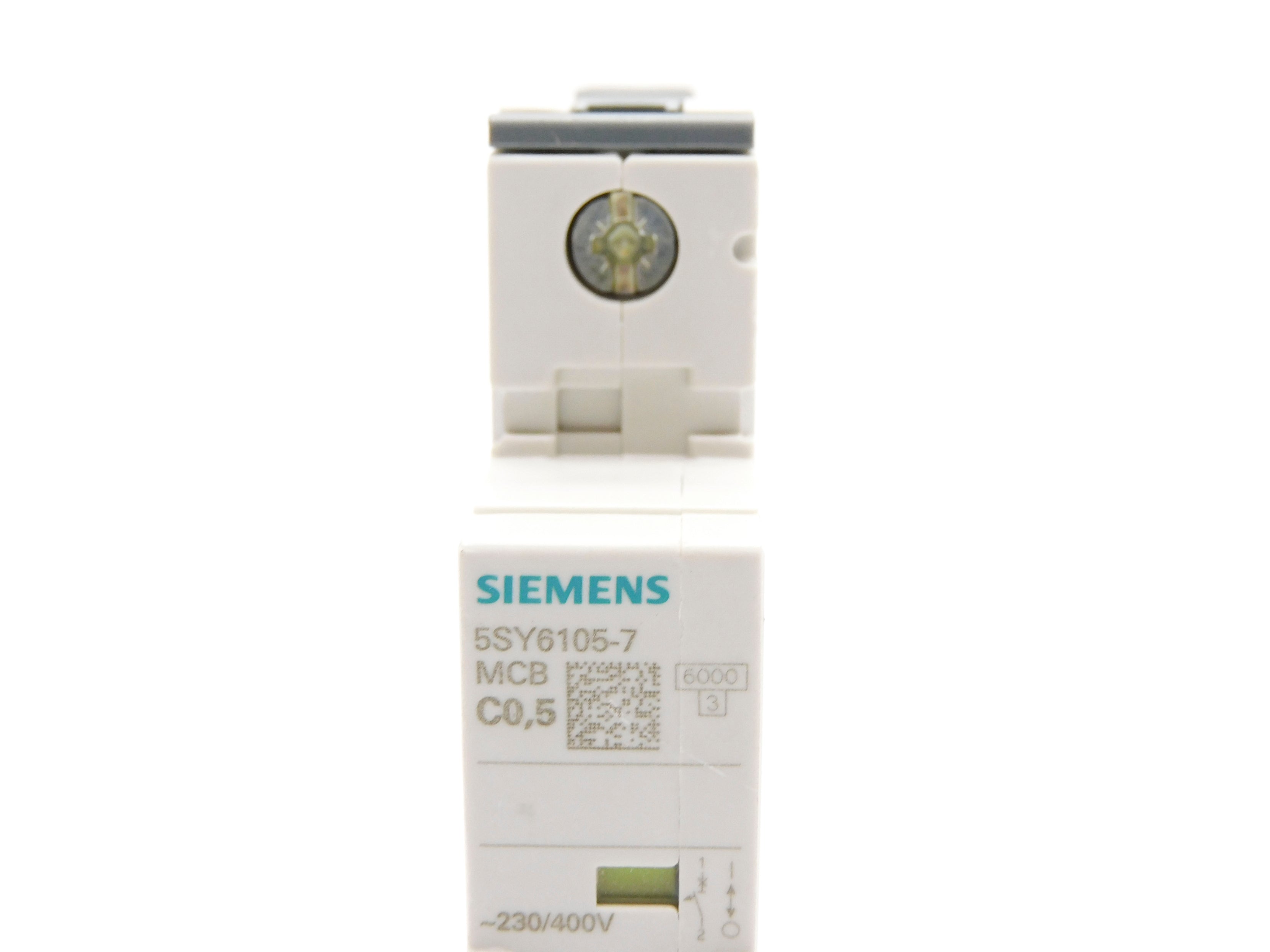 SIEMENS 5SY6105-7 0.5A 230/400V NSNP