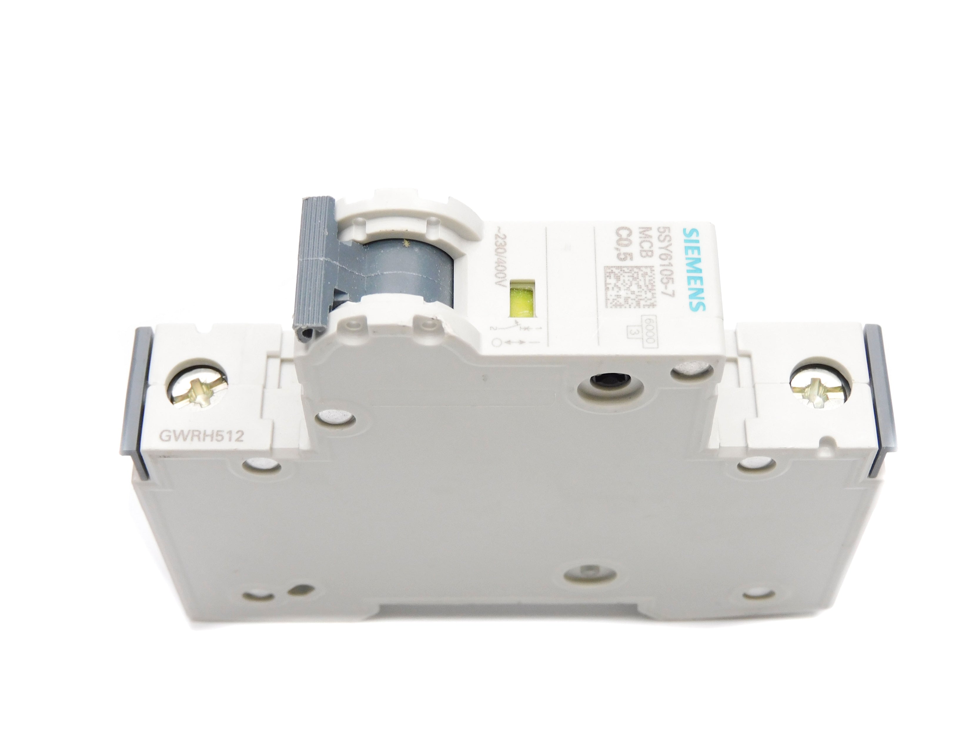 SIEMENS 5SY6105-7 0.5A 230/400V NSNP