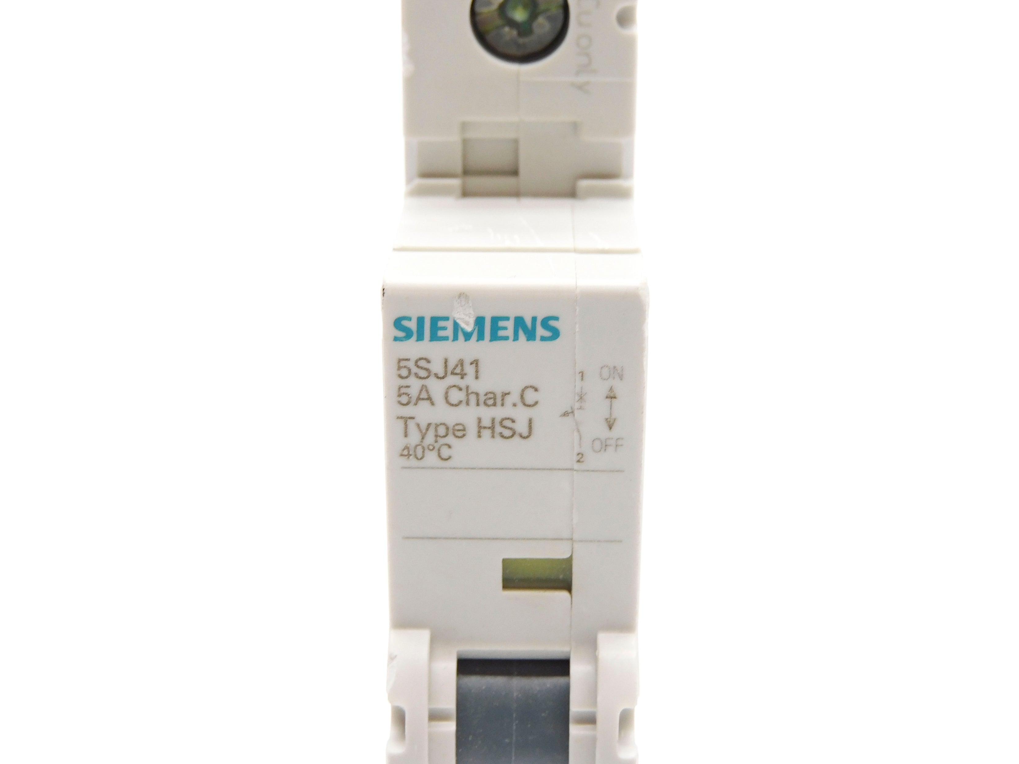 SIEMENS 5SJ4111-7HG41 5A 230V NSNP