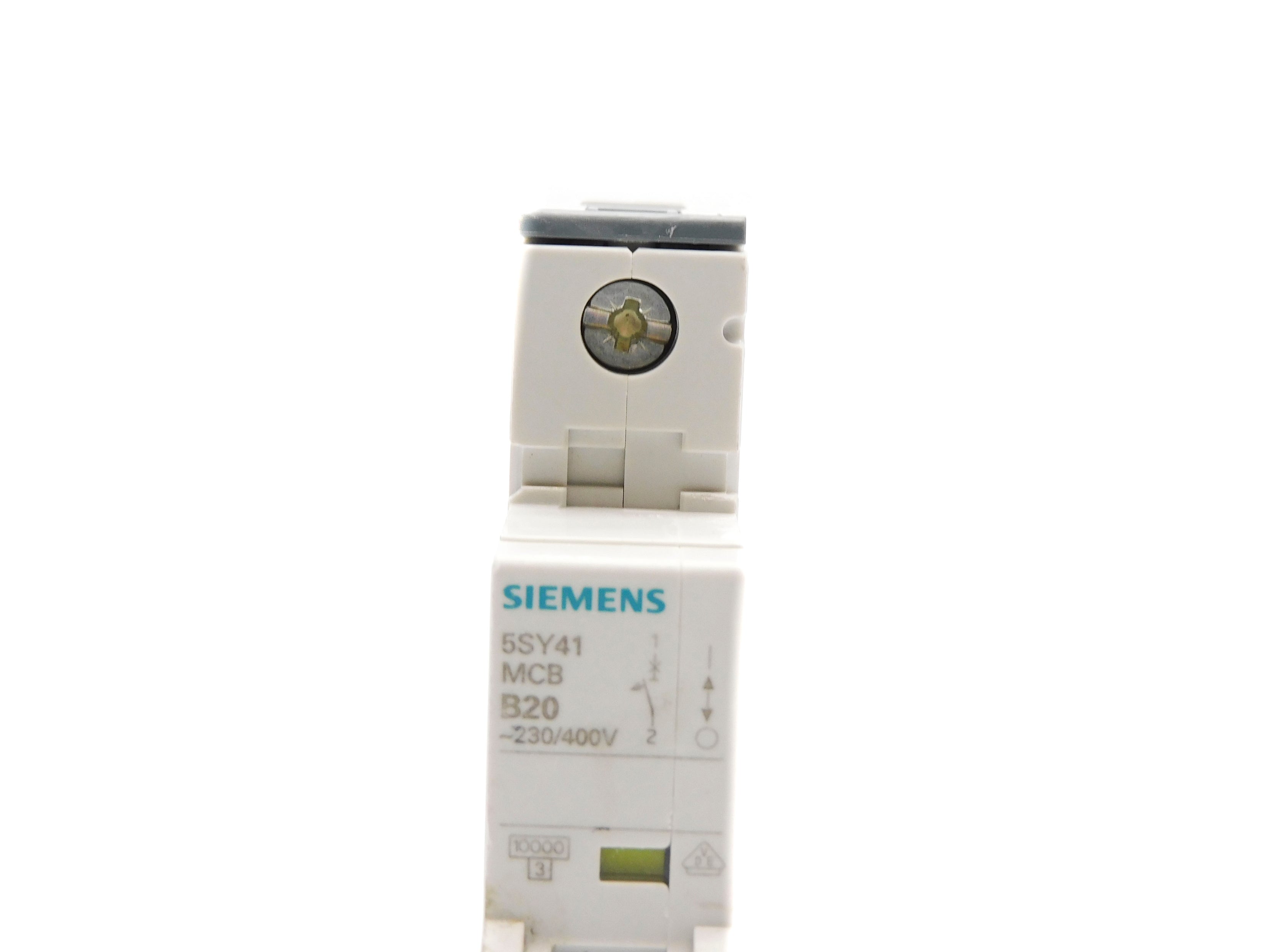 SIEMENS 5SY4120-6 20A 230/400V NSNP