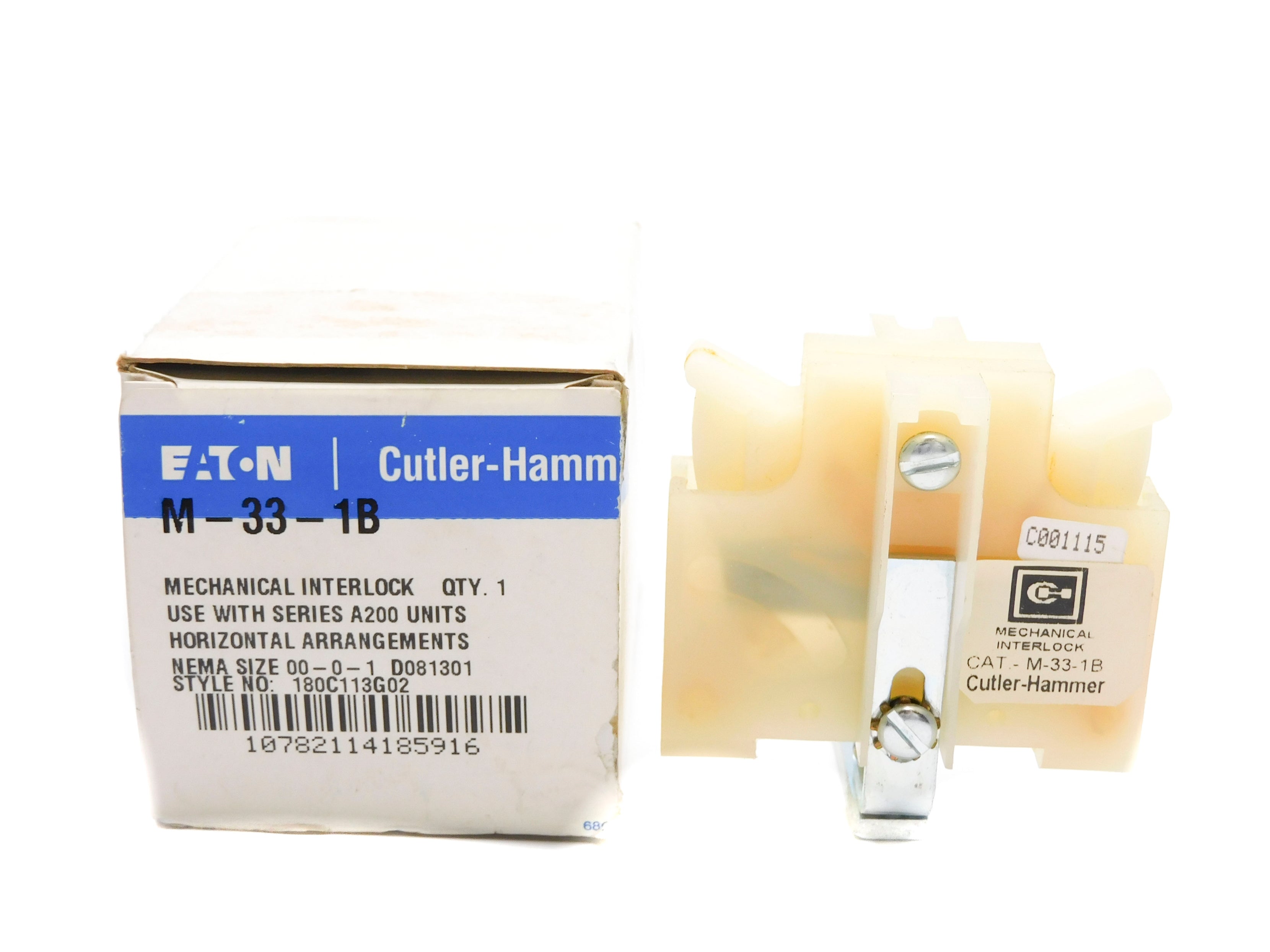 CUTLER HAMMER M-33-1B NSMP