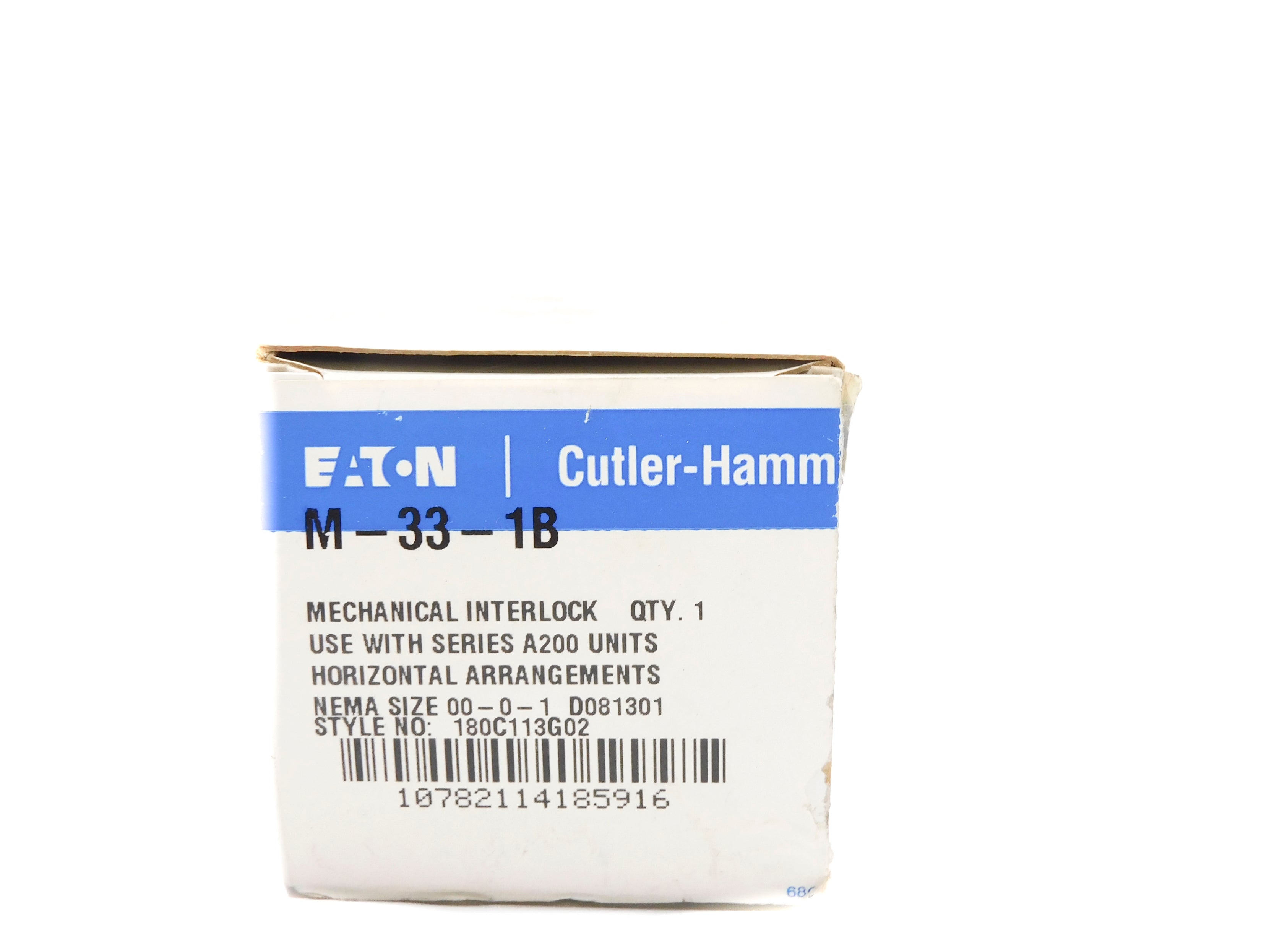 CUTLER HAMMER M-33-1B NSMP