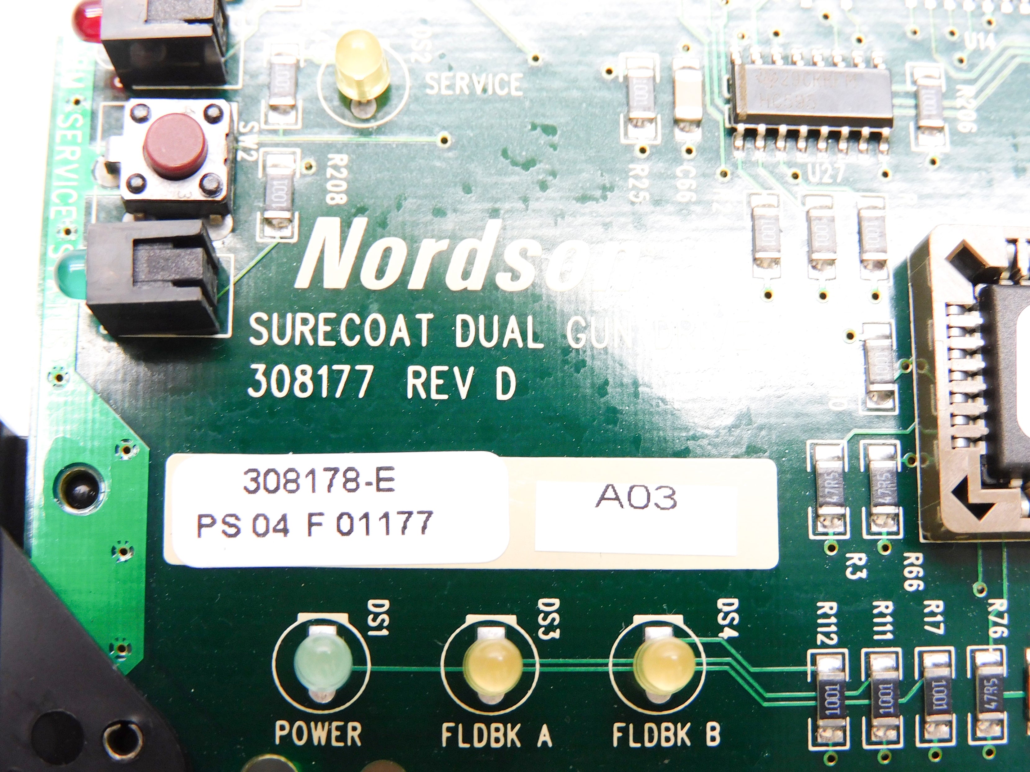 NORDSON 308177 REV. D NSNP