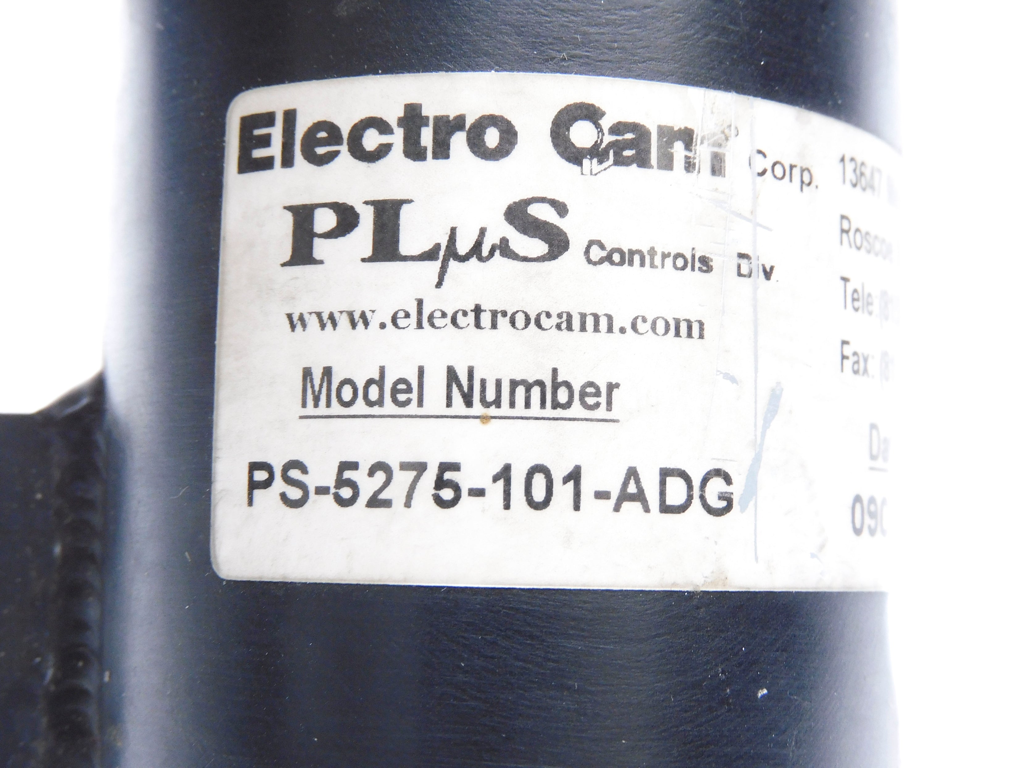 ELECTRO CAM PS-5275-101-ADG UNMP