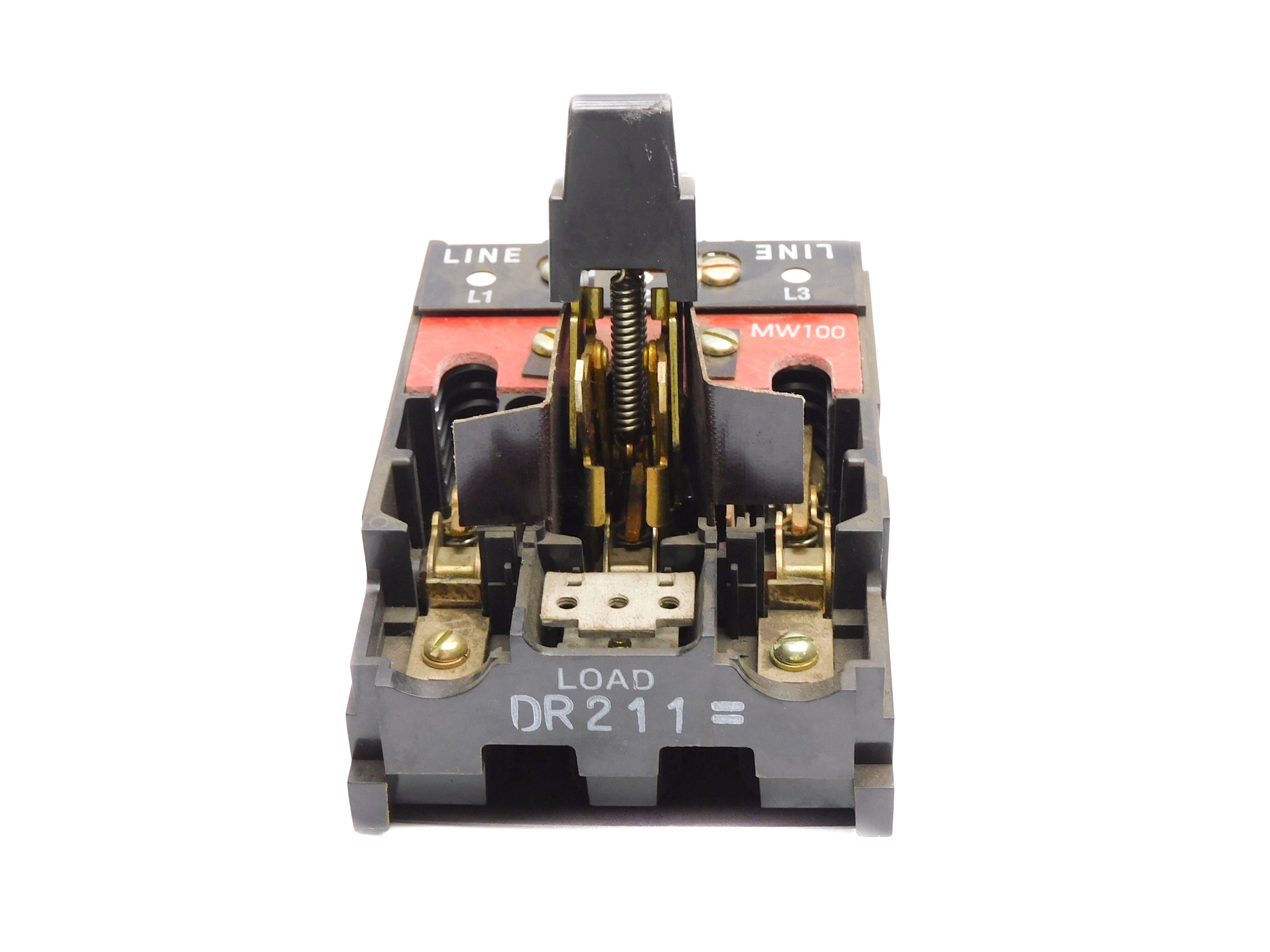 GENERAL ELECTRIC THMC33 UNMP