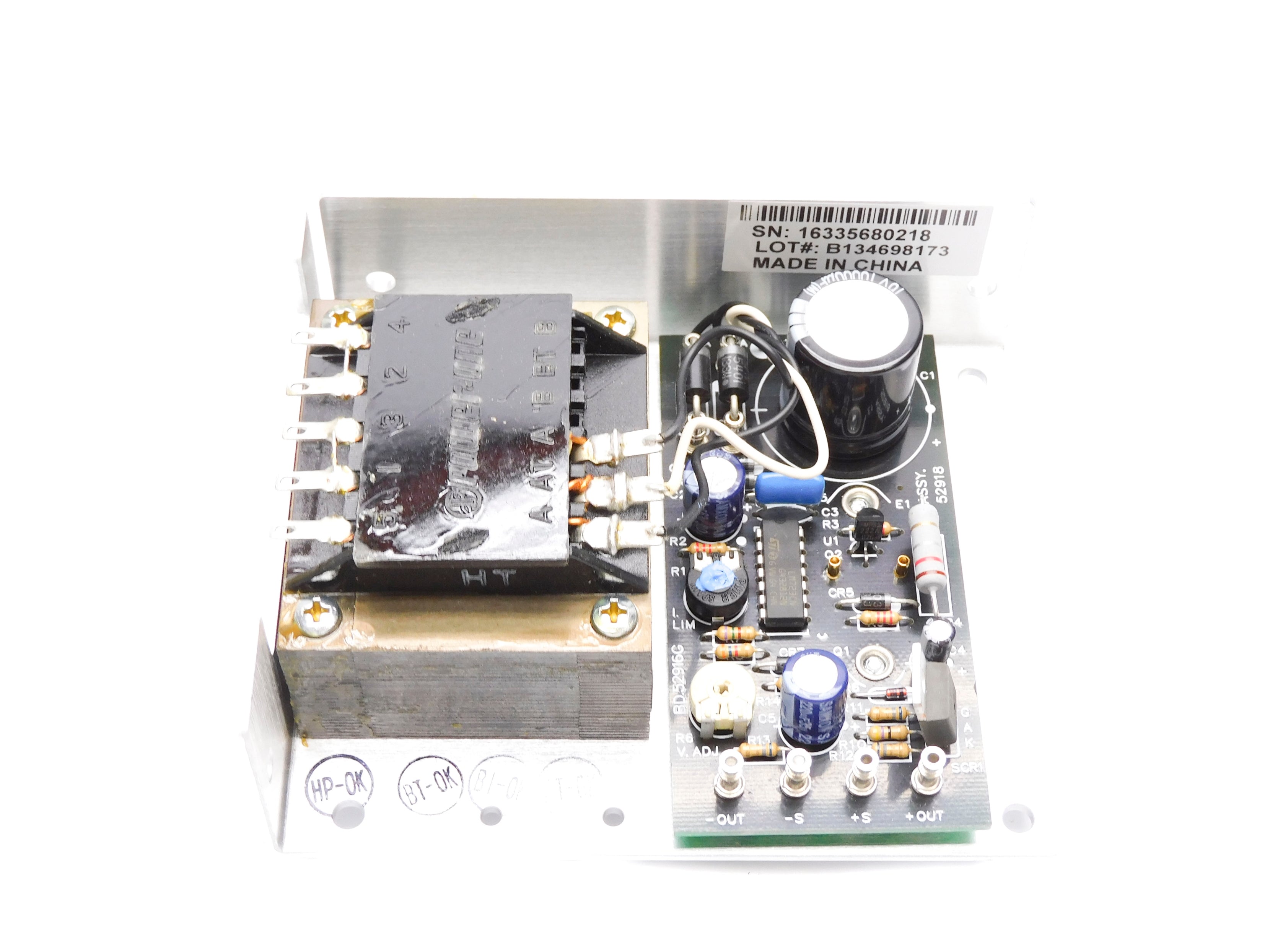 POWER ONE HB5-3/OVP-AG NSMP