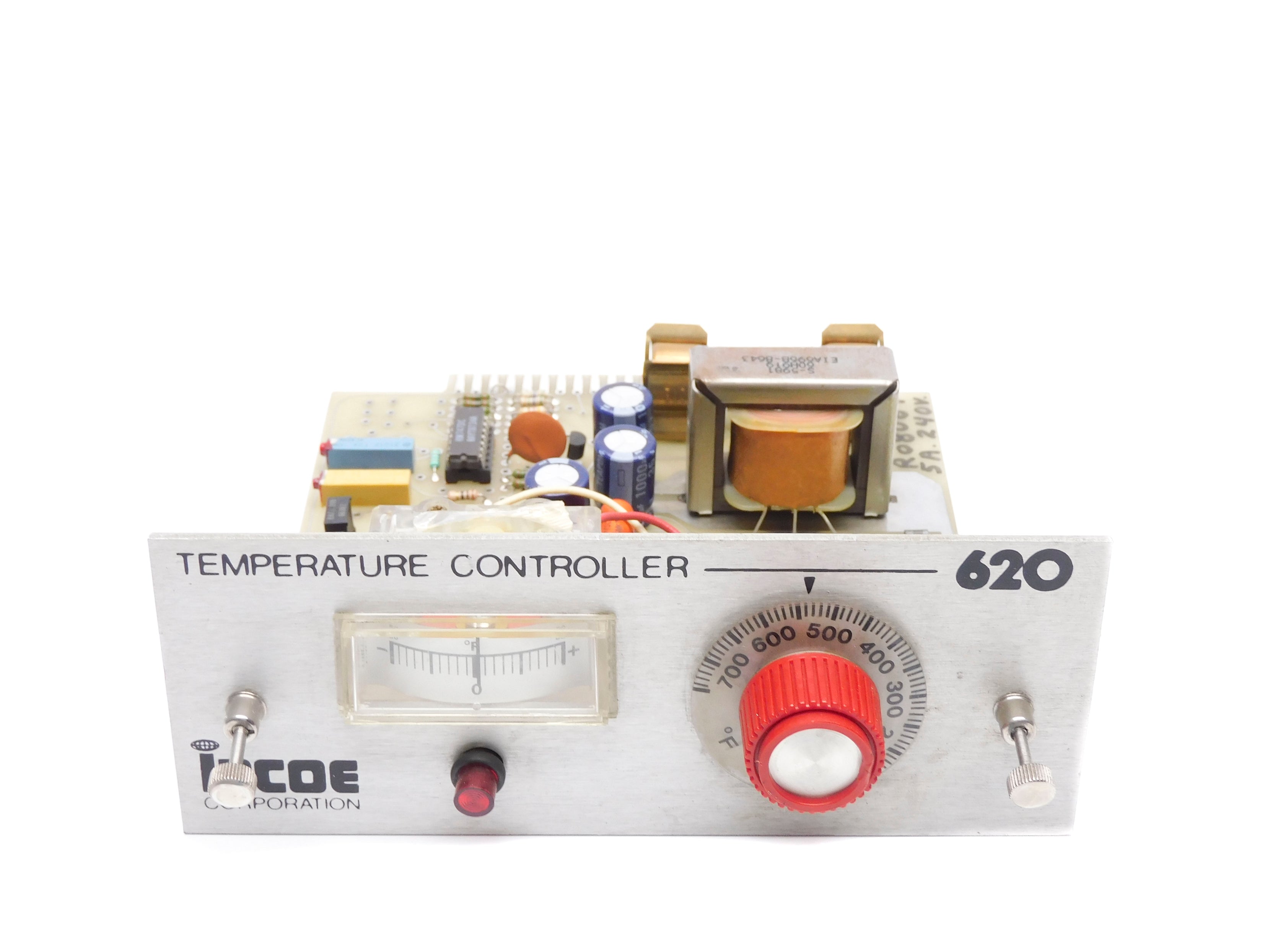 INCOE 620 UNMP