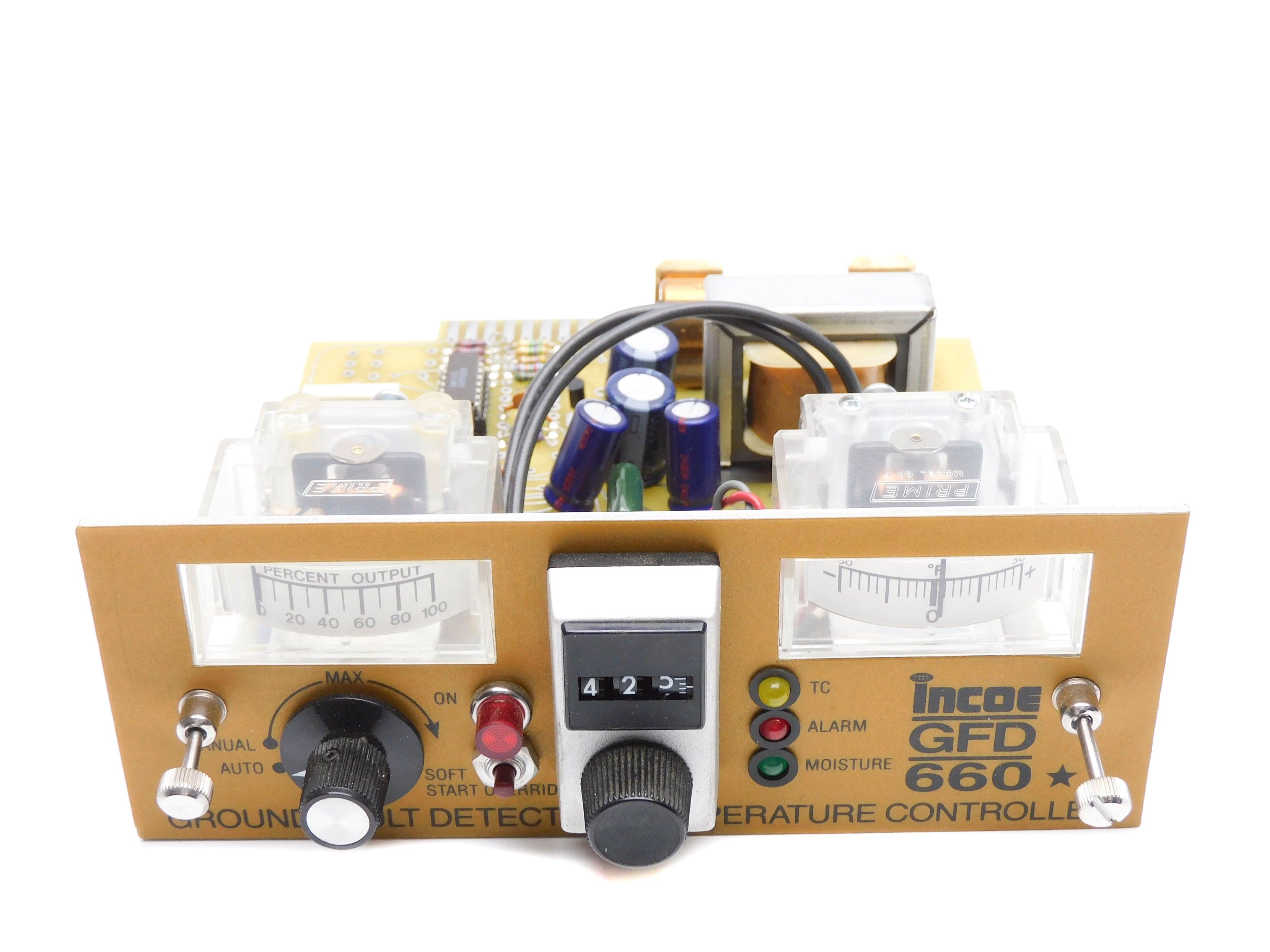 INCOE GFD-660 UNMP