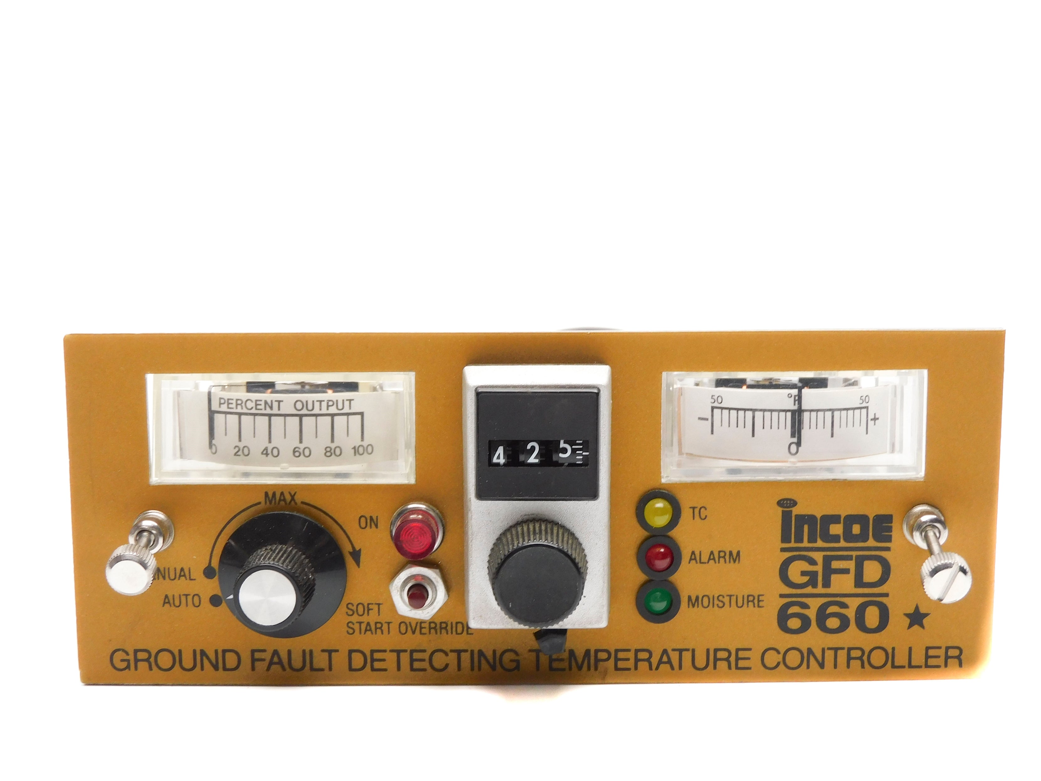 INCOE GFD-660 UNMP