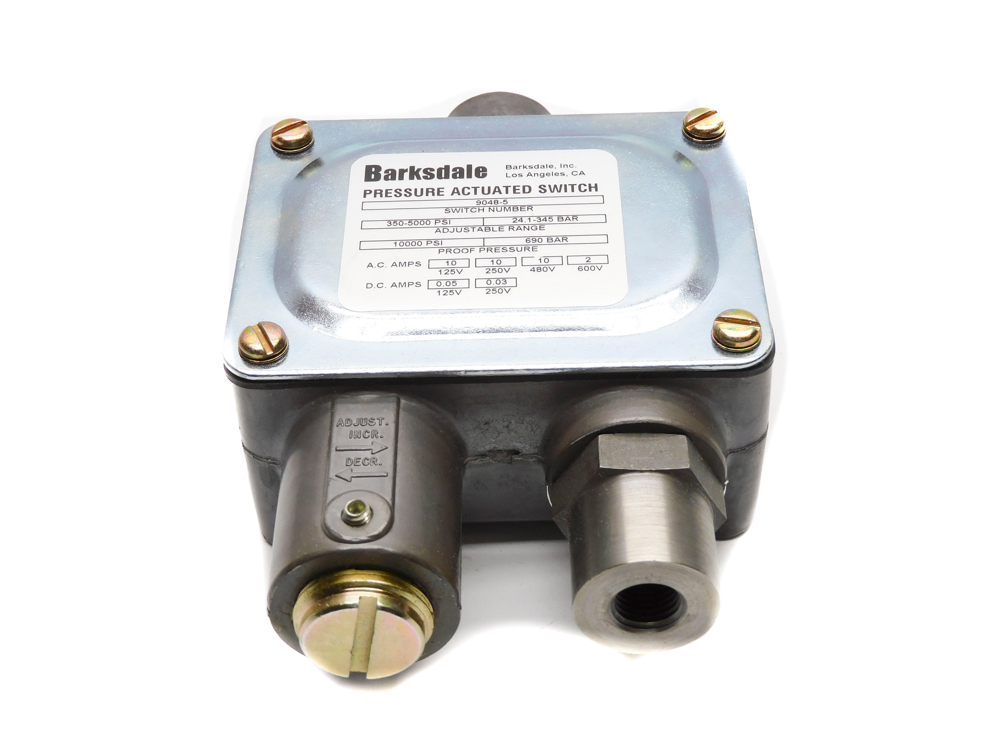 BARKSDALE 9048-5 NSMP