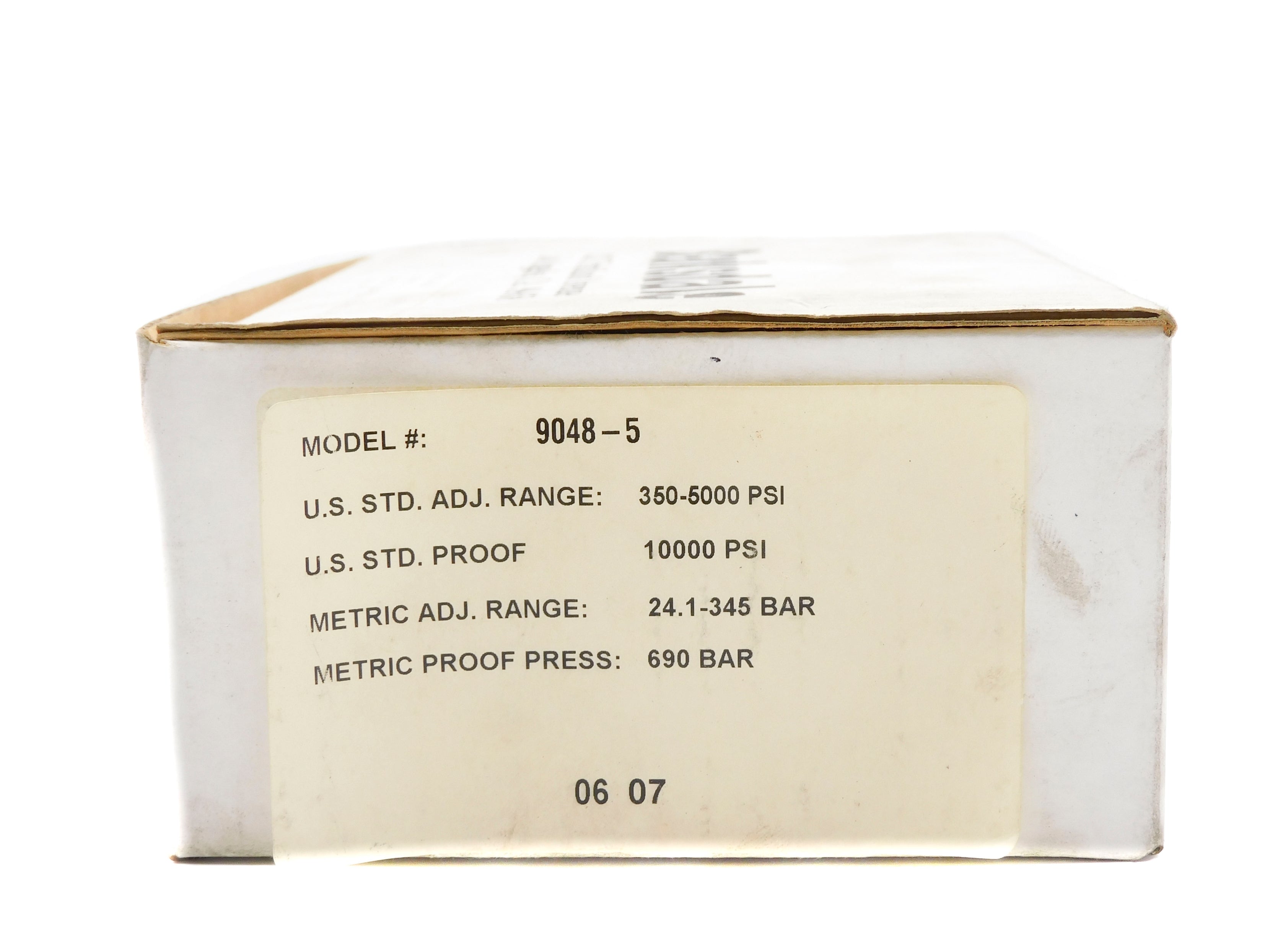 BARKSDALE 9048-5 NSMP
