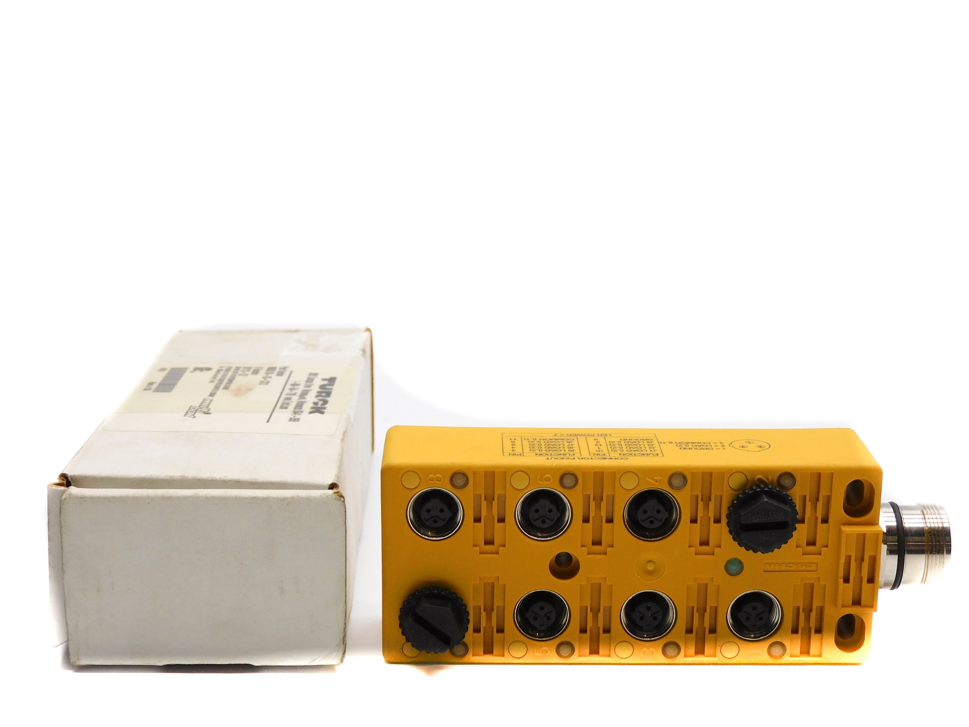 TURCK VBKB80-X9-CS12 NSMP