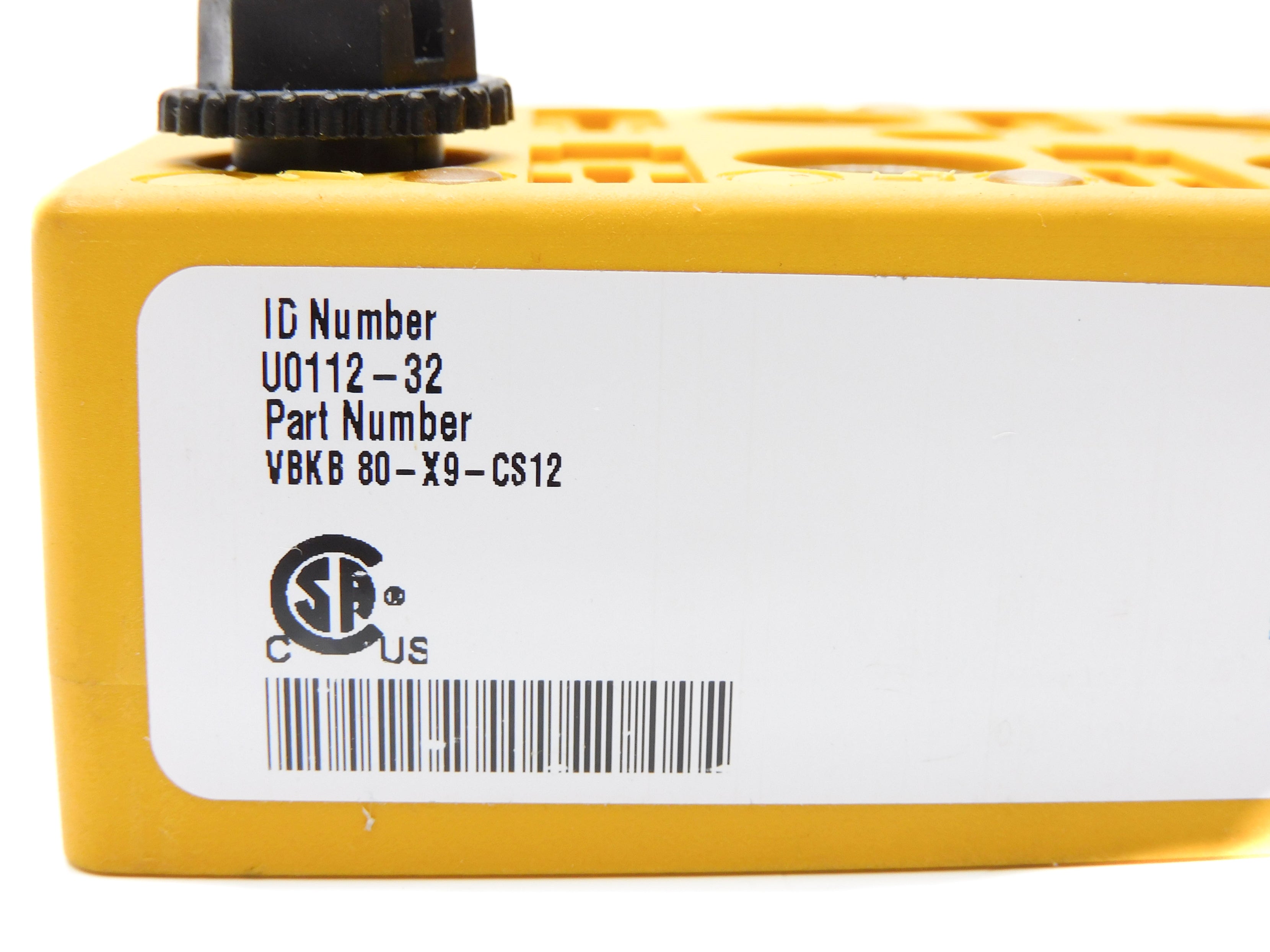 TURCK VBKB80-X9-CS12 NSMP