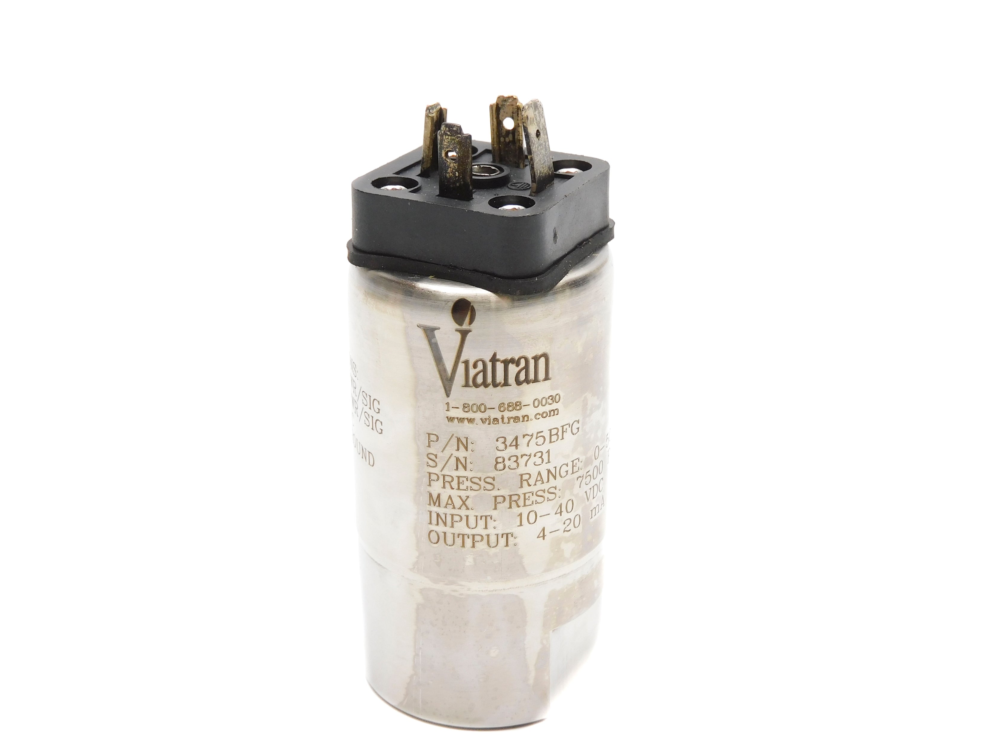 VIATRAN 3475BFG UNMP