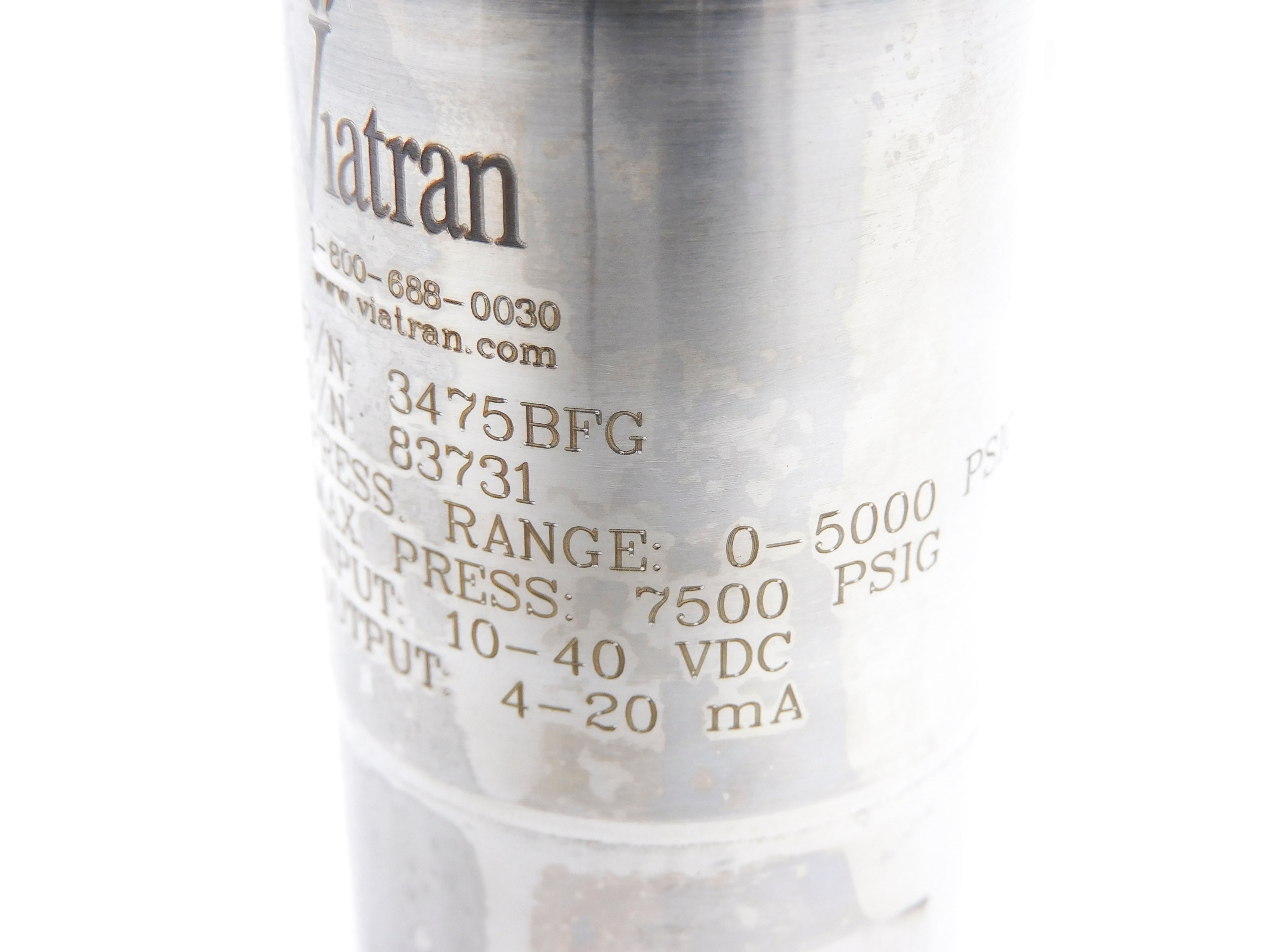 VIATRAN 3475BFG UNMP