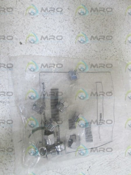 INDUSTRIAL MRO#100800 FITTING NUT (PK OF 10) *NEW IN FACTORY BAG*