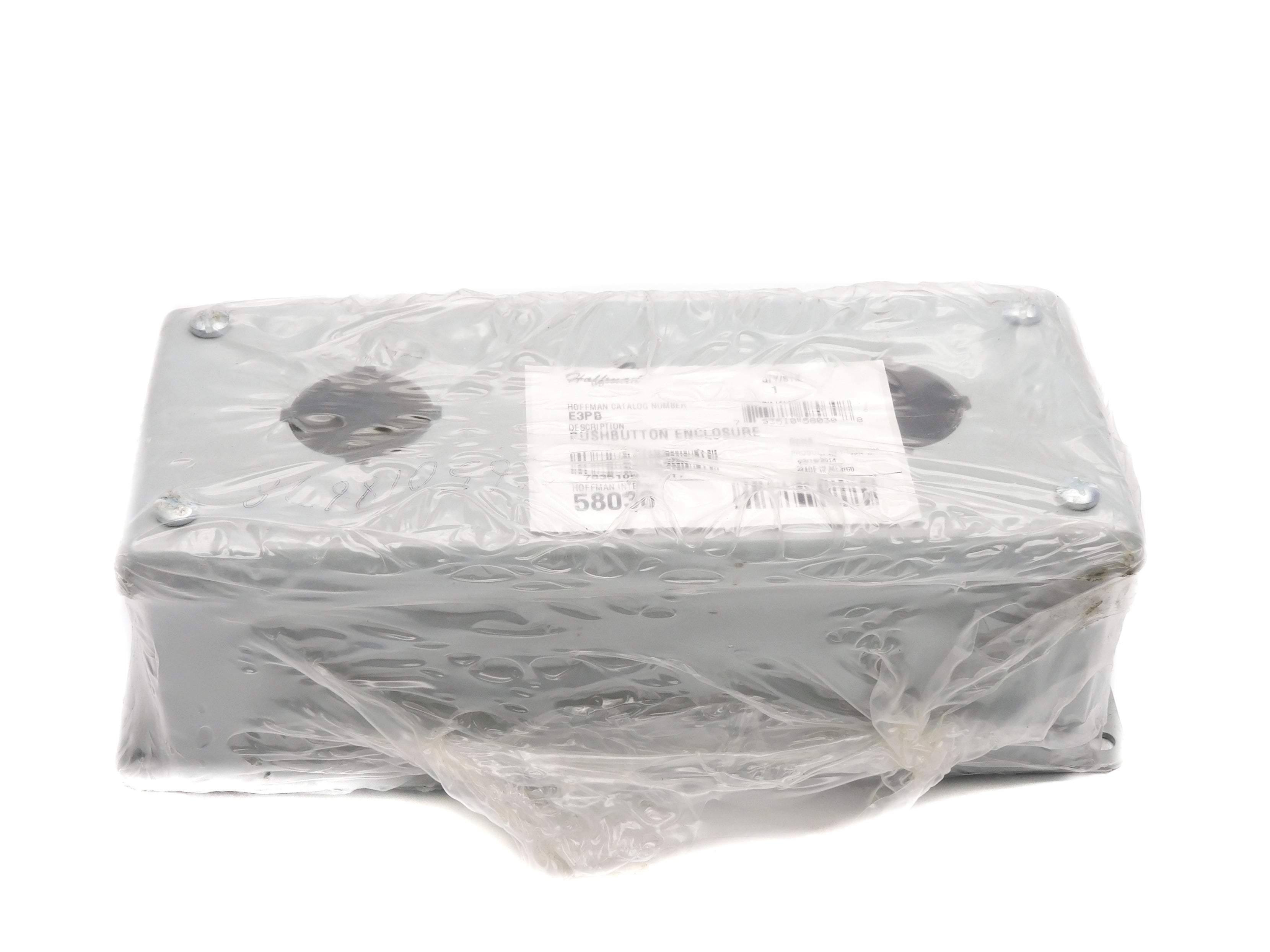 HOFFMAN E3PB 58030 NSMP