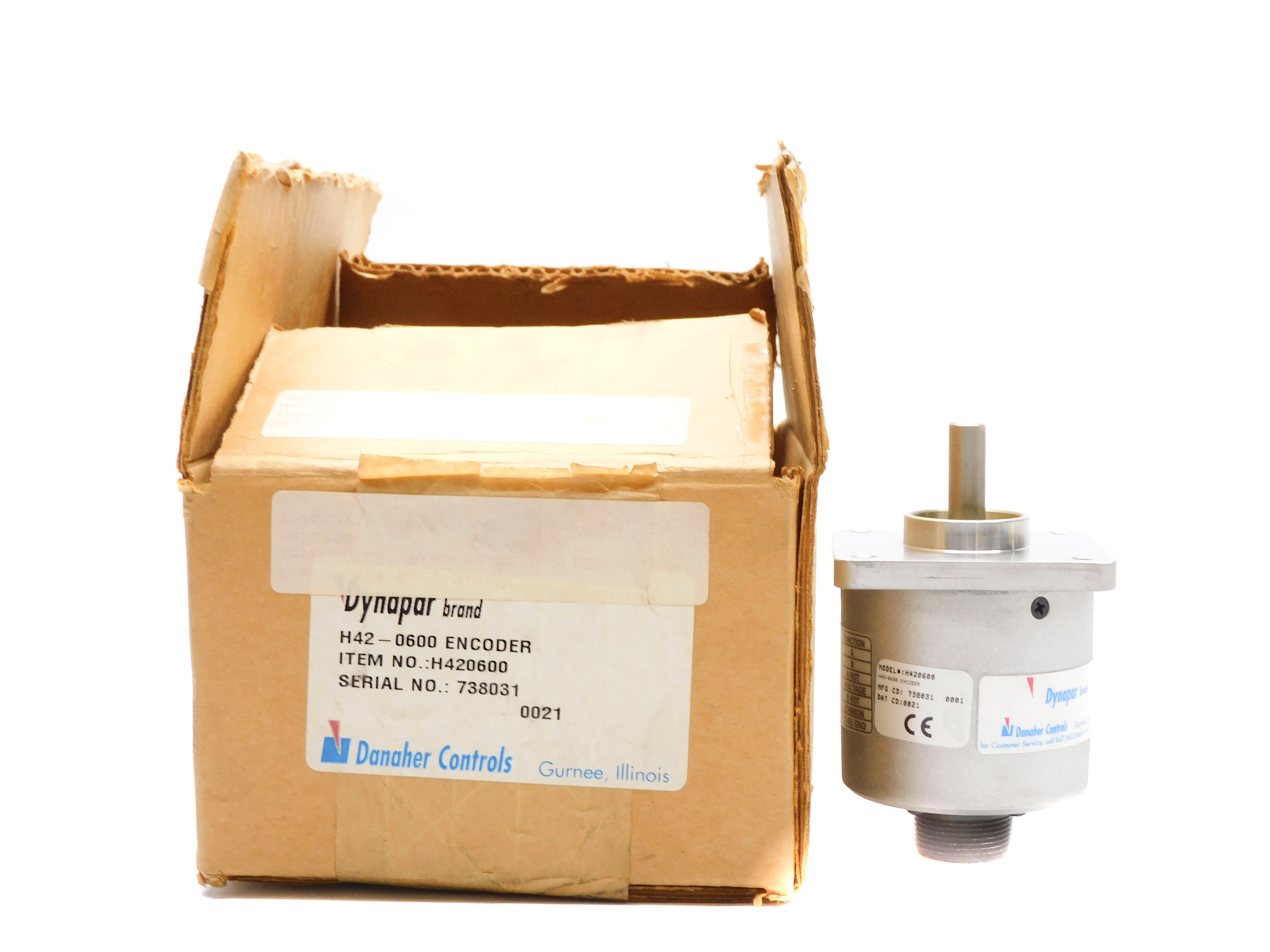 DYNAPAR H42-0600 NSMP