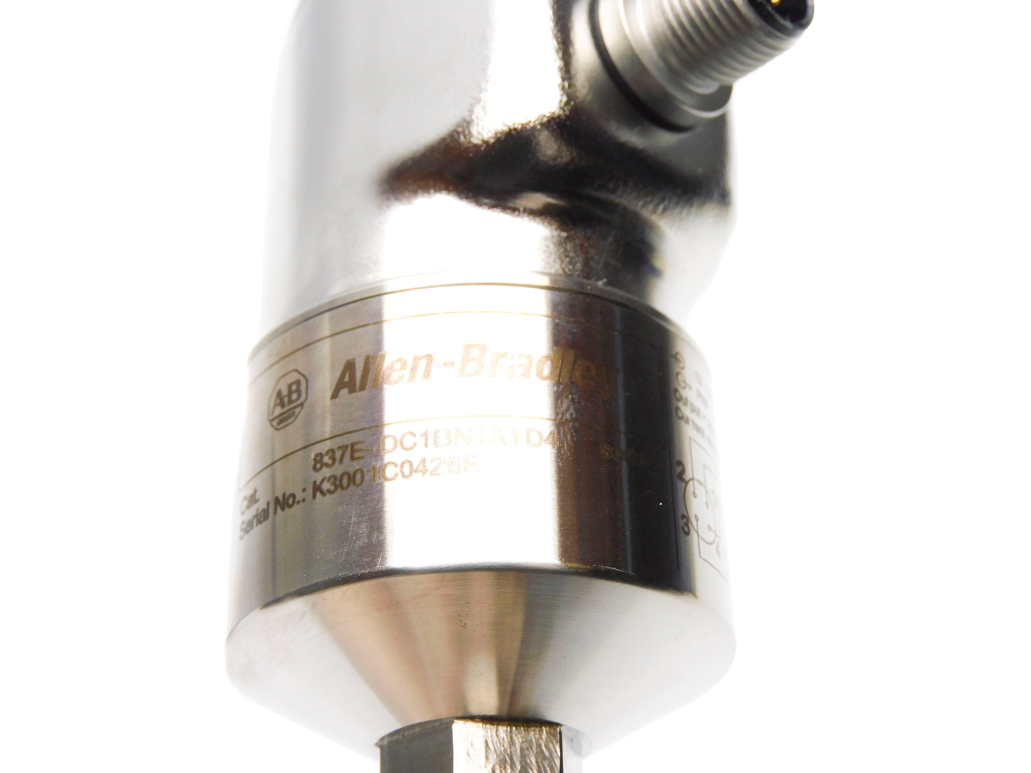 ALLEN BRADLEY 837E-DC1BN1A1D4 SER. A NSMP