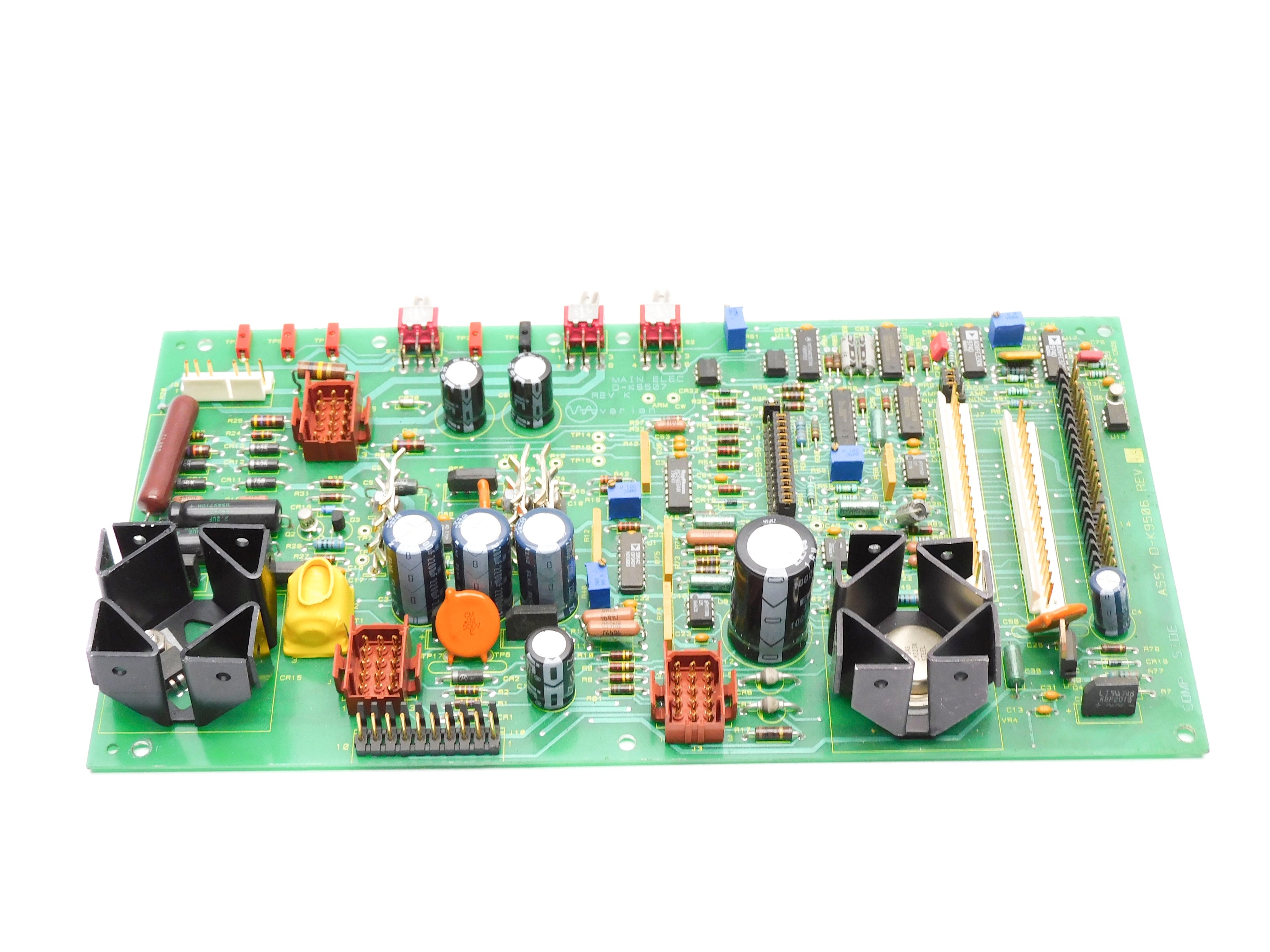 VARIAN D-K9507 REV. K UNMP