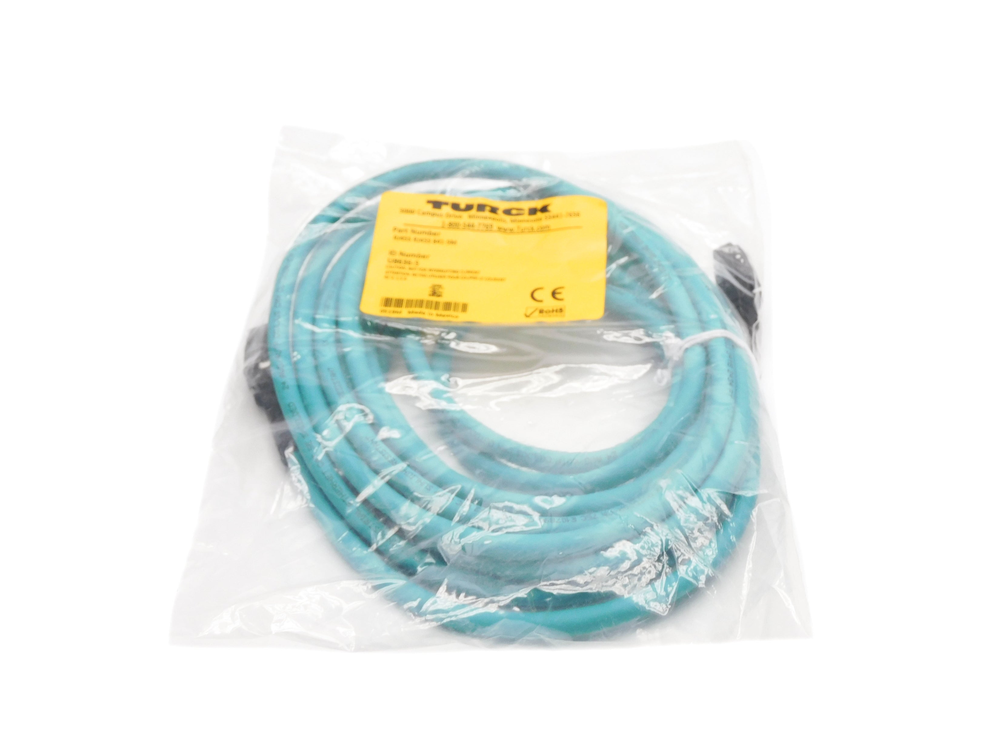 TURCK RJ45SRJ45S841-5M NSMP