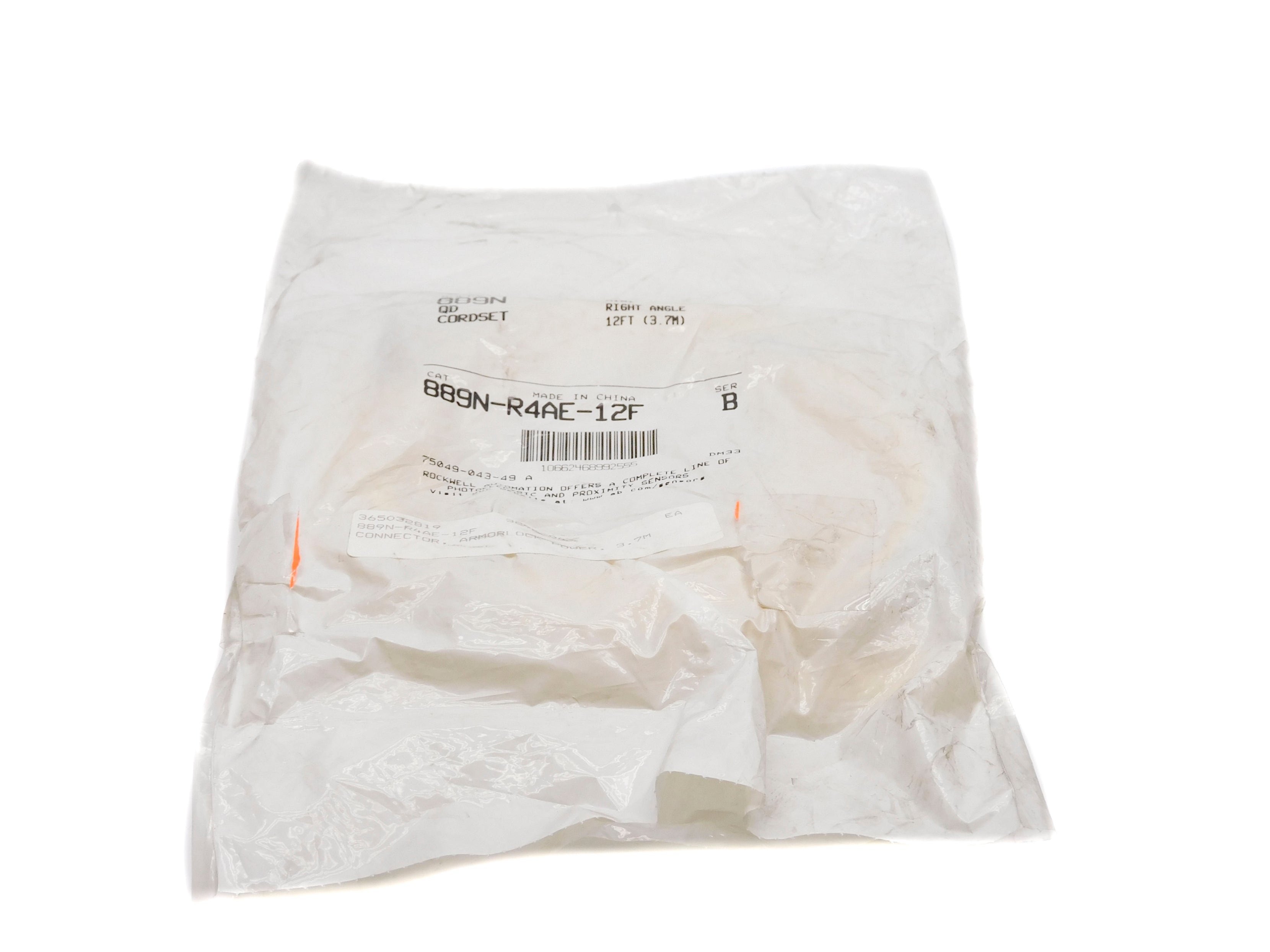 ALLEN BRADLEY 889N-R4AE-12F SER. B NSMP