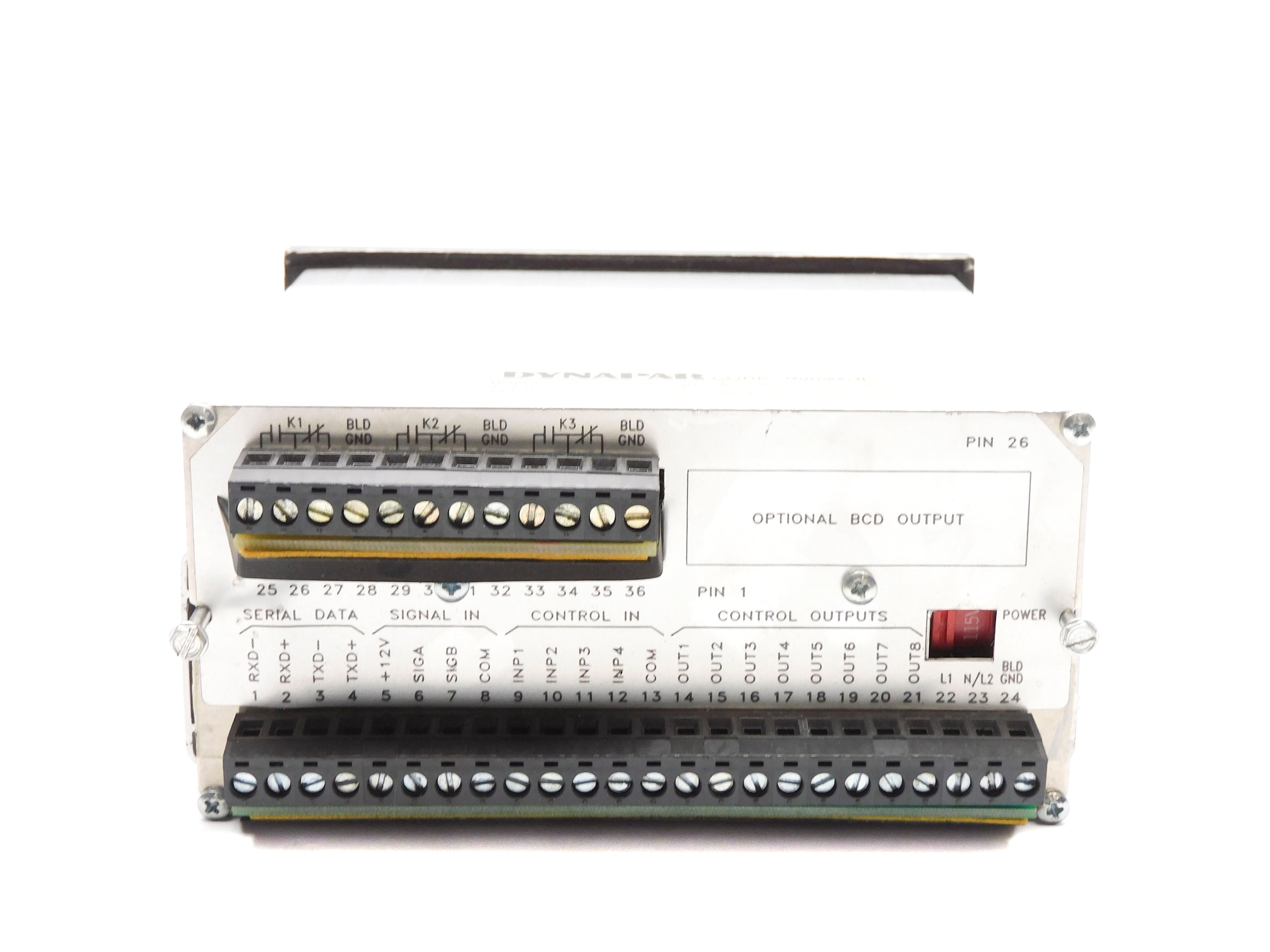 DYNAPAR MC211S00 REMAN