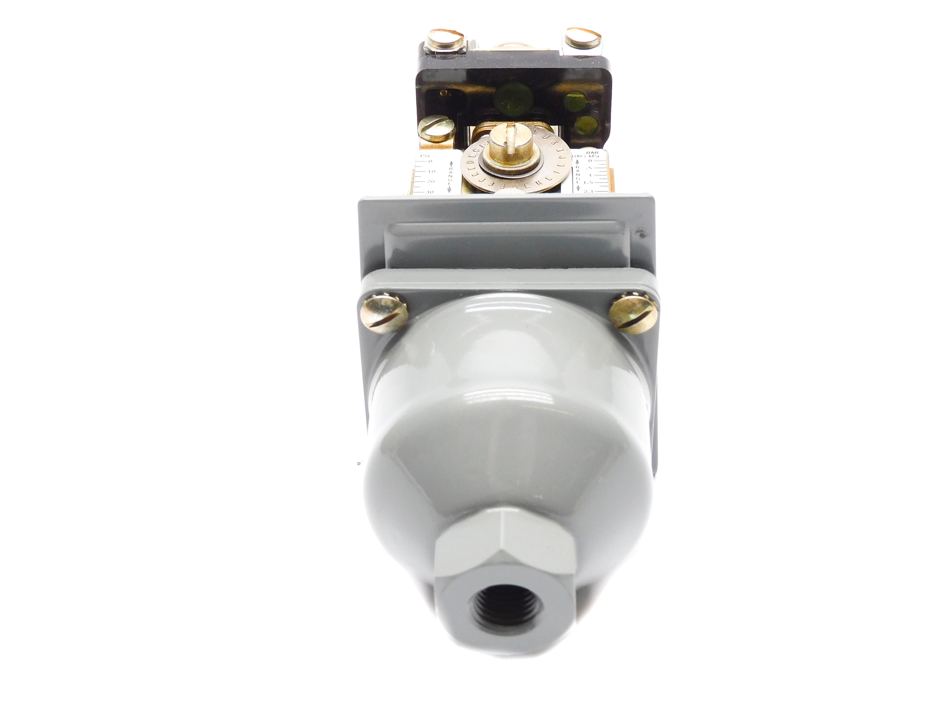 INDUSTRIAL SPARE PART 836-C3 SER. A 24-600V 0.8-30PSI (BR/WH) NSMP