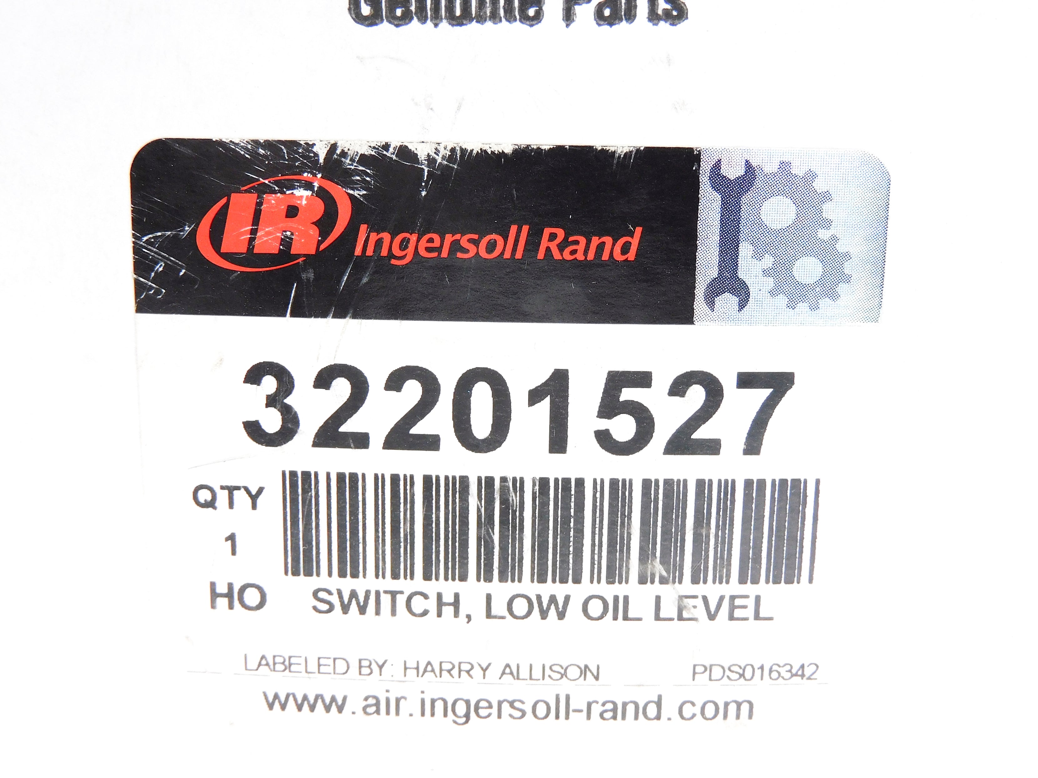 INGERSOLL RAND 32201527 NSMP