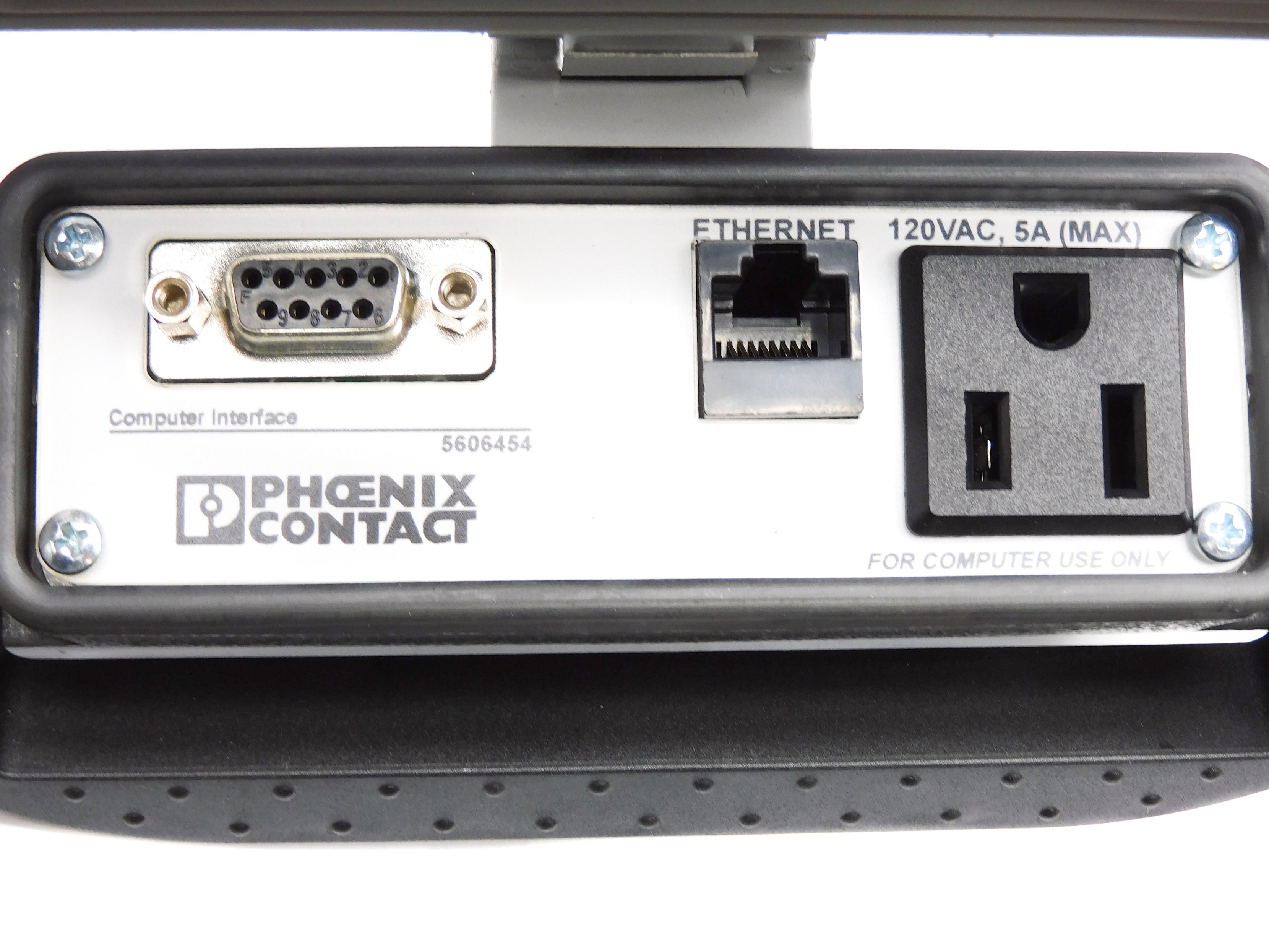 PHOENIX CONTACT HC-P:RJ45DB9120V 5606454 NSMP