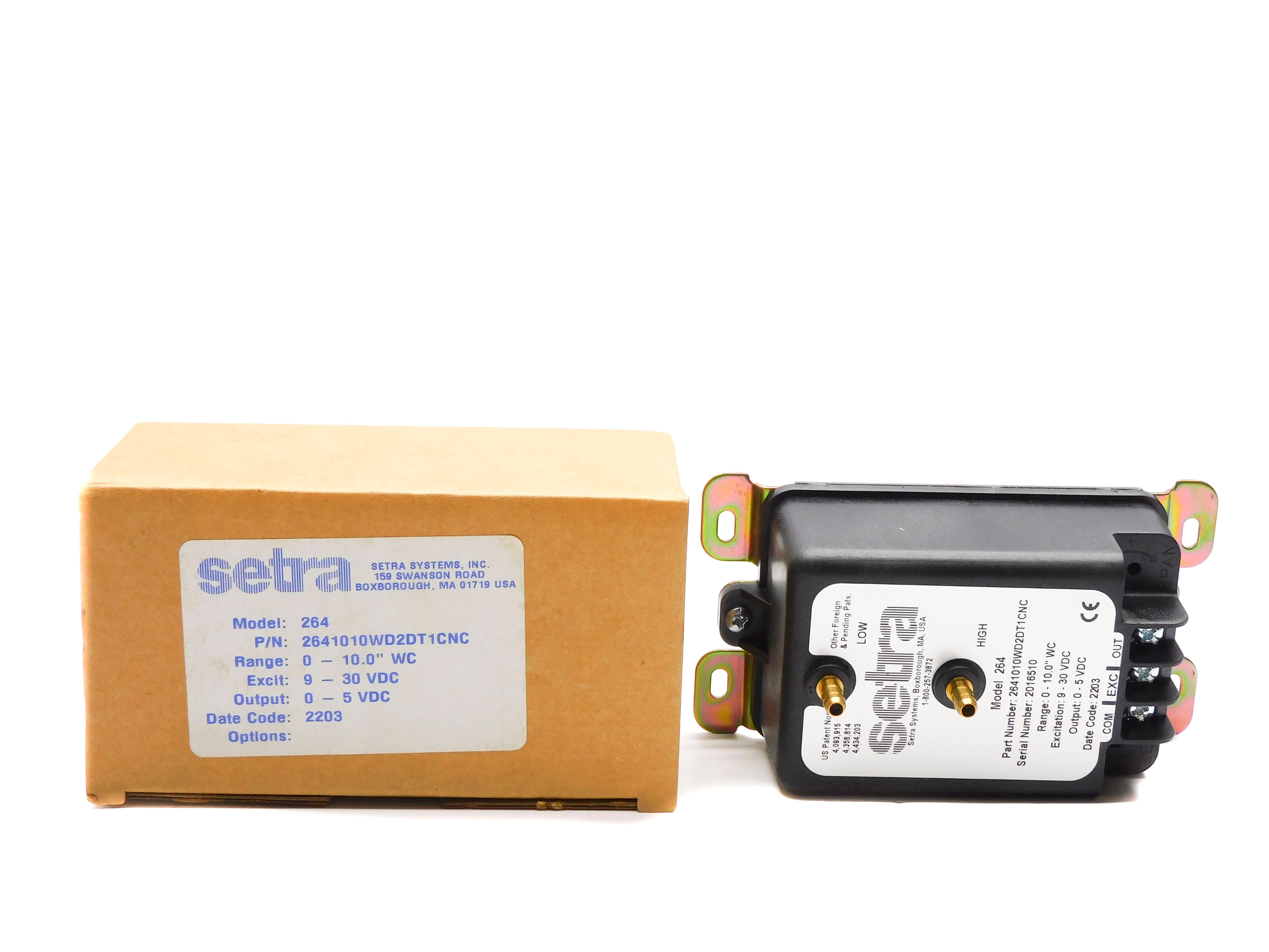 SETRA 264 2641010WD2DT1CNC NSMP